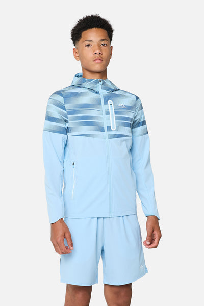 Boys Dimension Windbreaker - Breeze