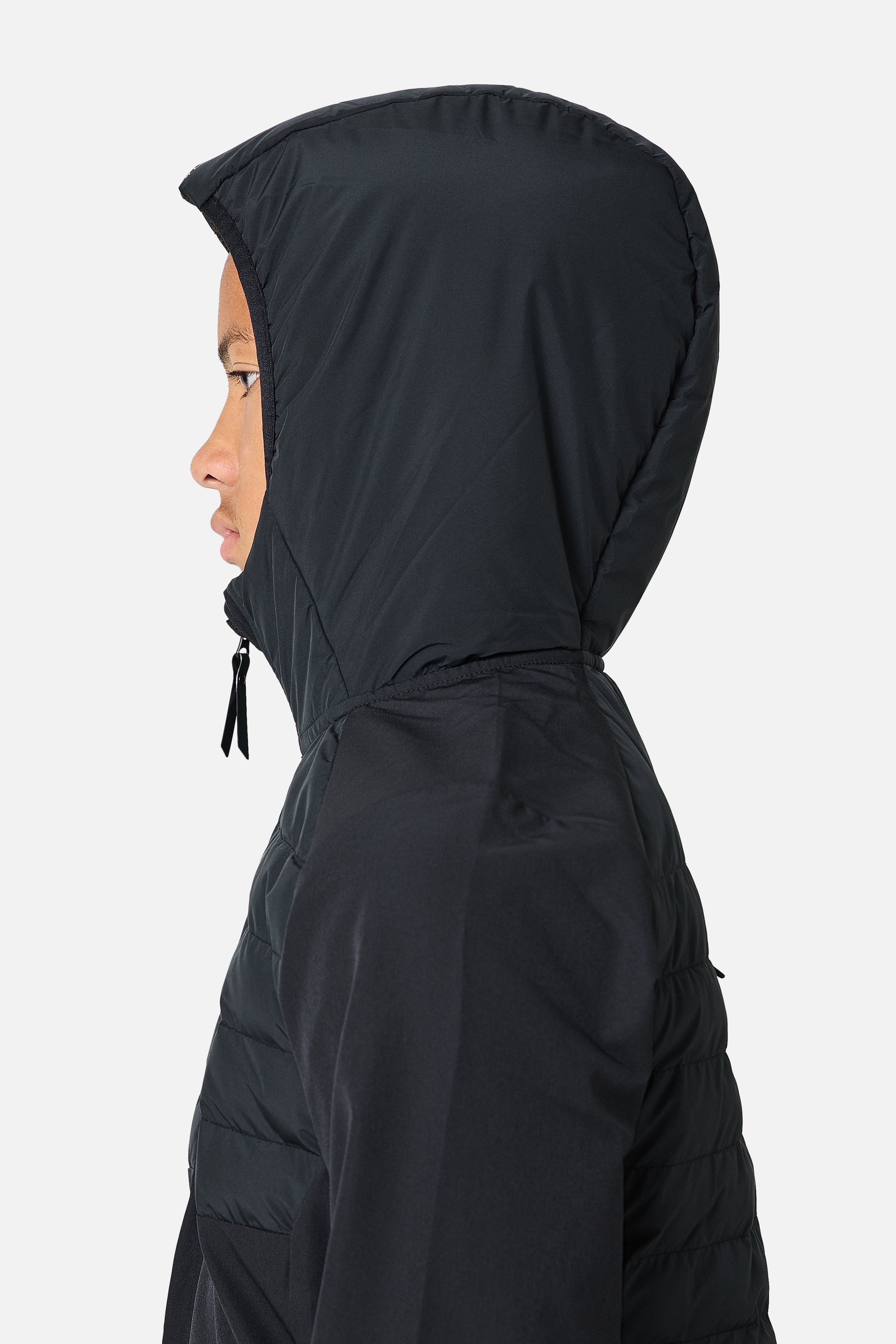 Boys Rhine Tracksuit - Black