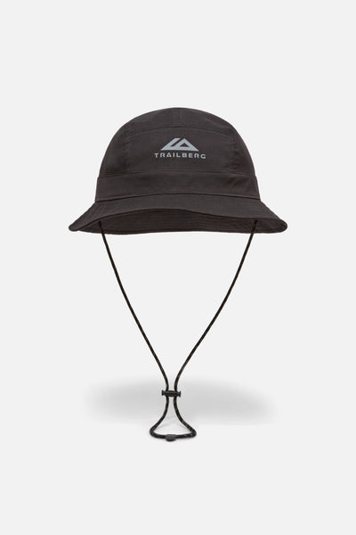 Axon Bucket Hat - Black