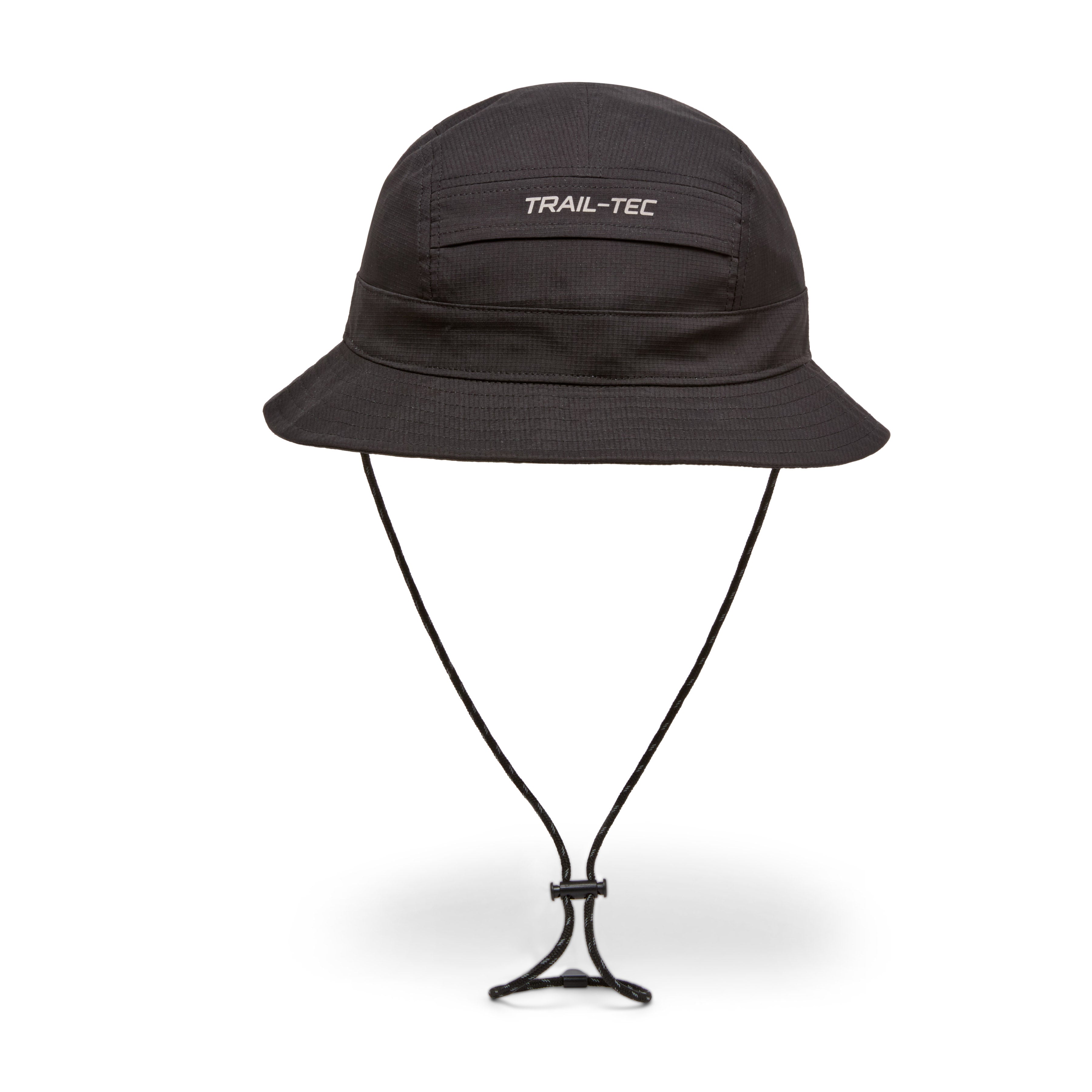 Axon Bucket Hat - Black