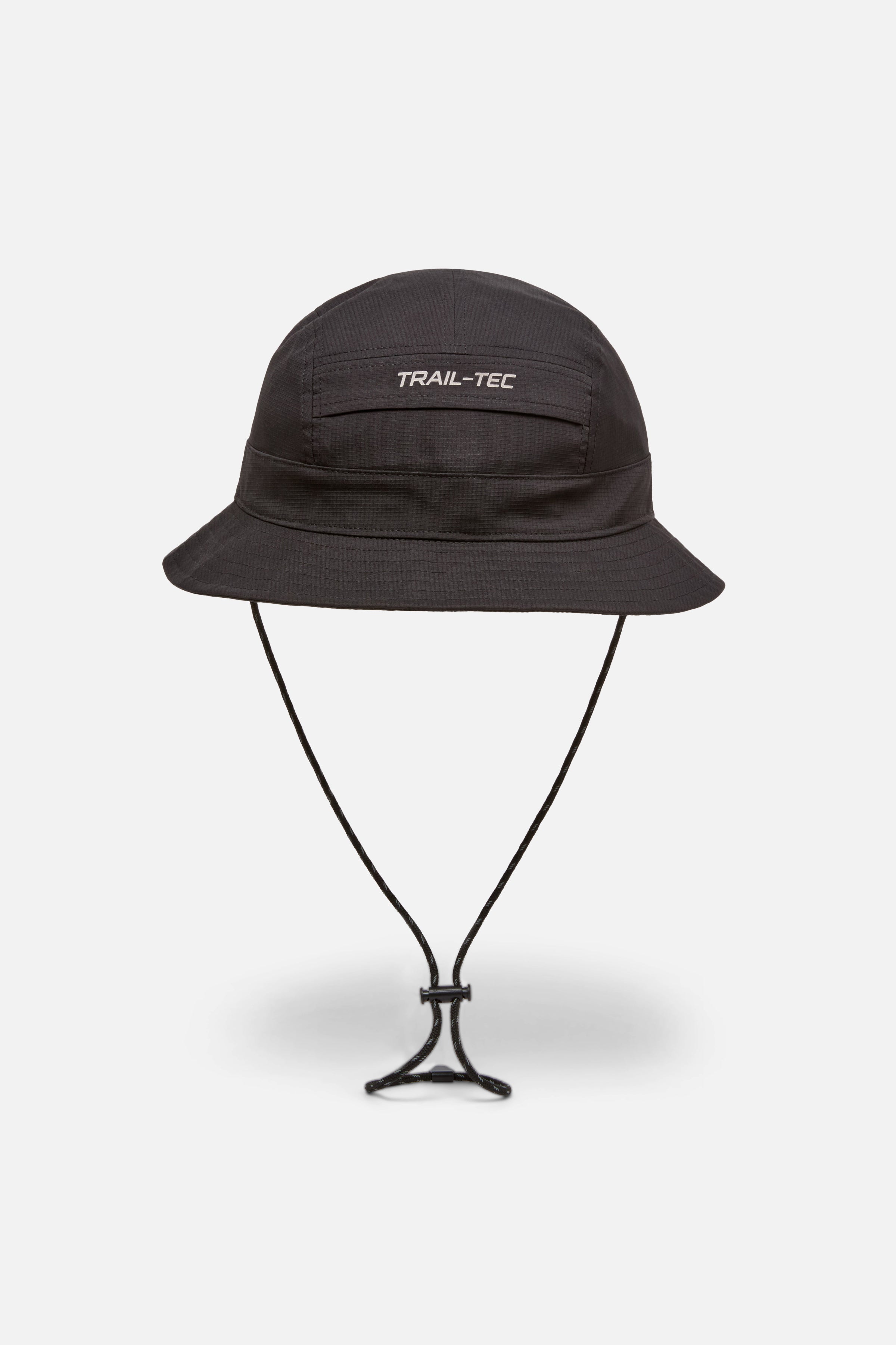 Axon Bucket Hat - Black