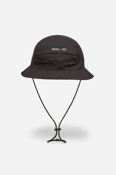 Axon Bucket Hat - Black