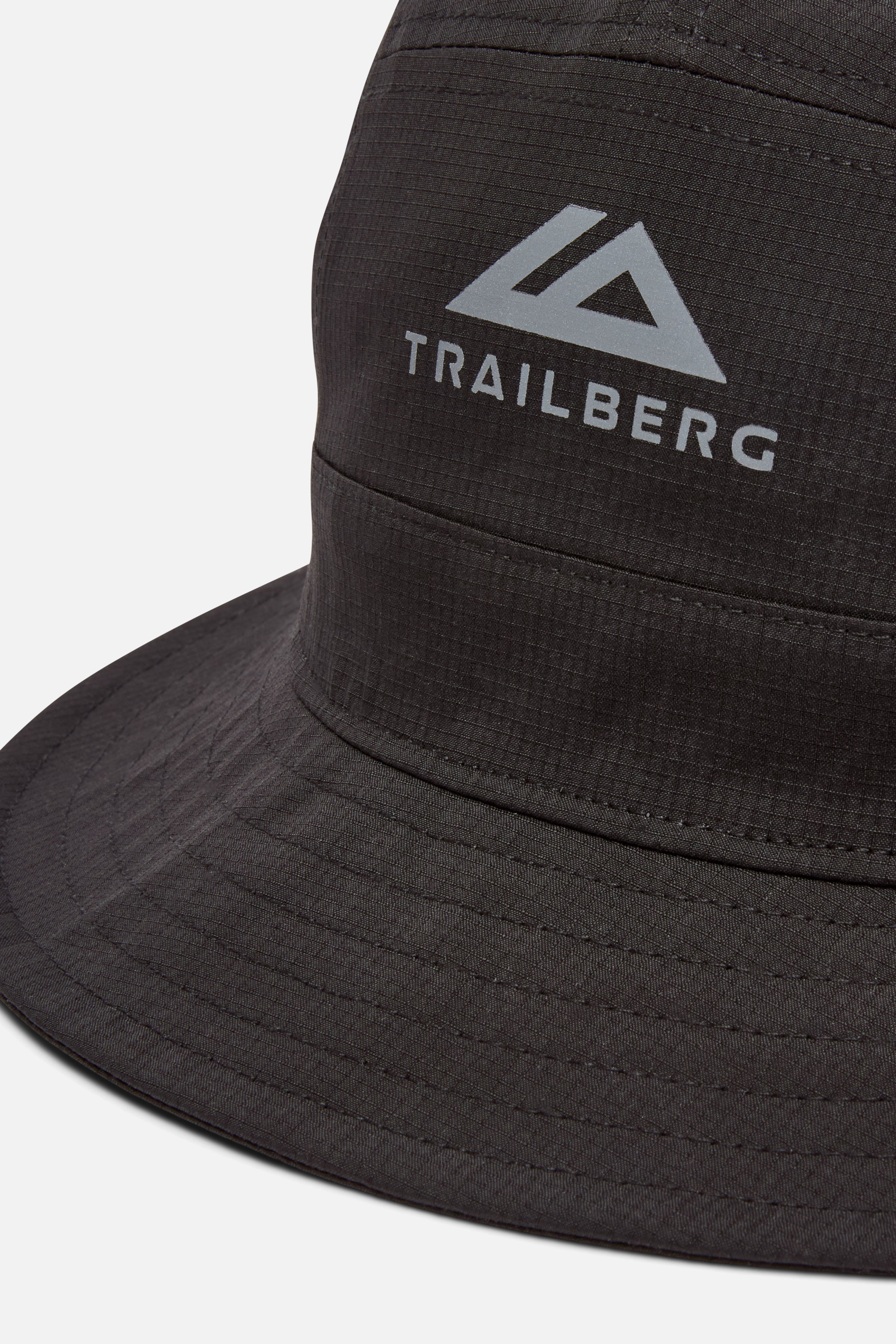 Axon Bucket Hat - Black