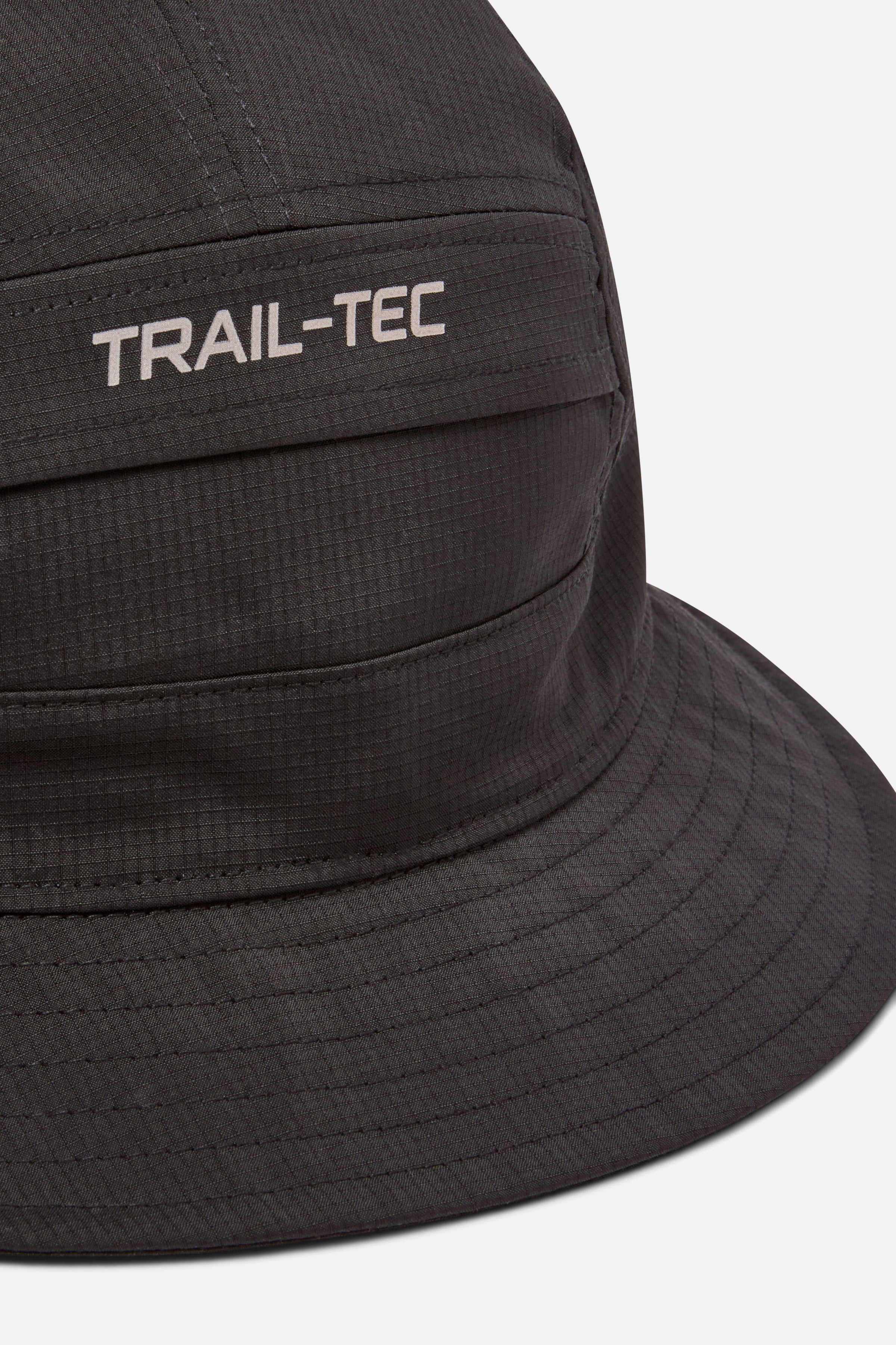 Axon Bucket Hat - Black