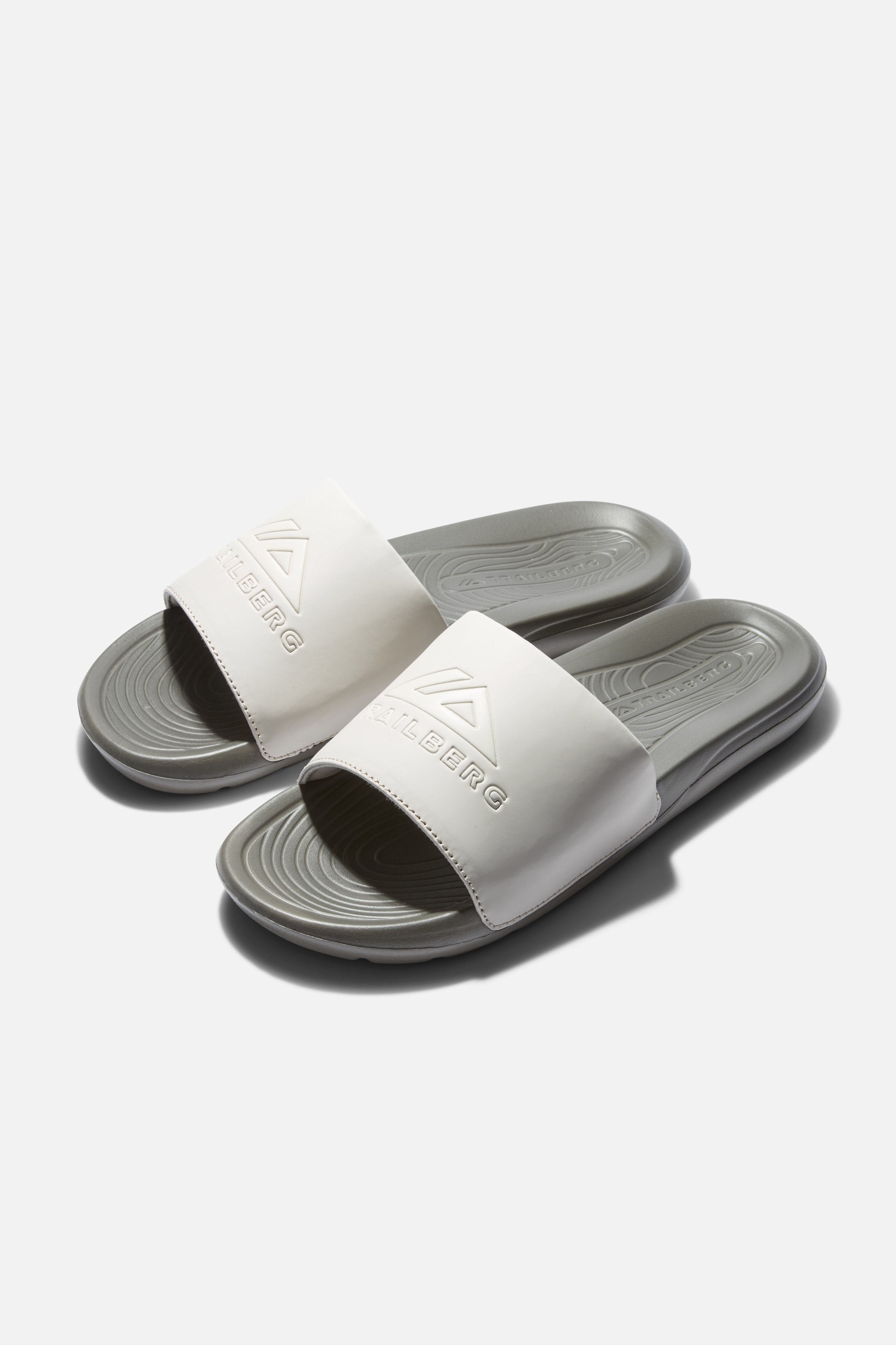 Core Slide - Mocha/Pebblestone/Frosted Ridge