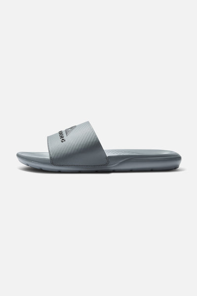Boys Carbon Slide - Storm Grey/Black