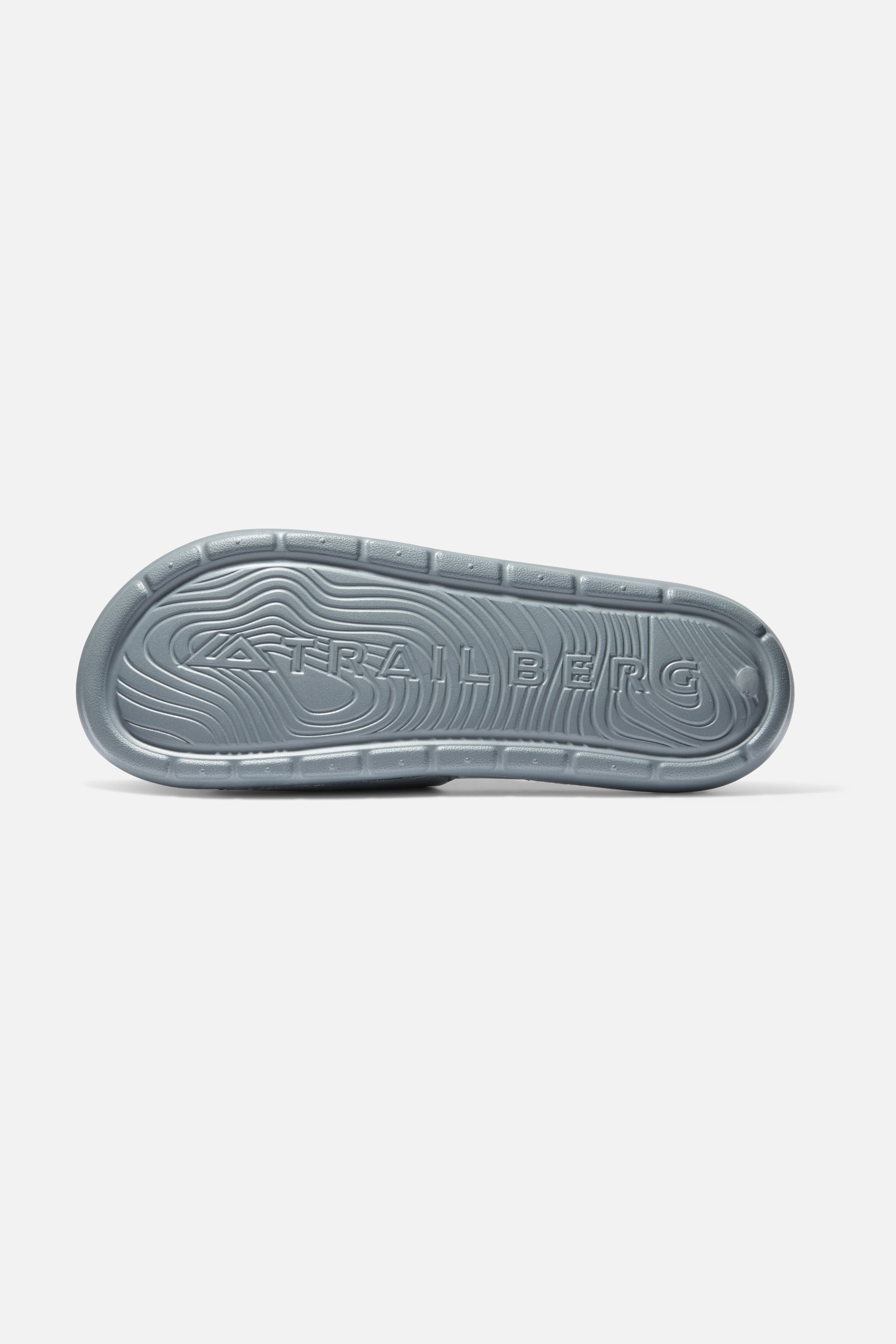 Boys Carbon Slide - Storm Grey/Black