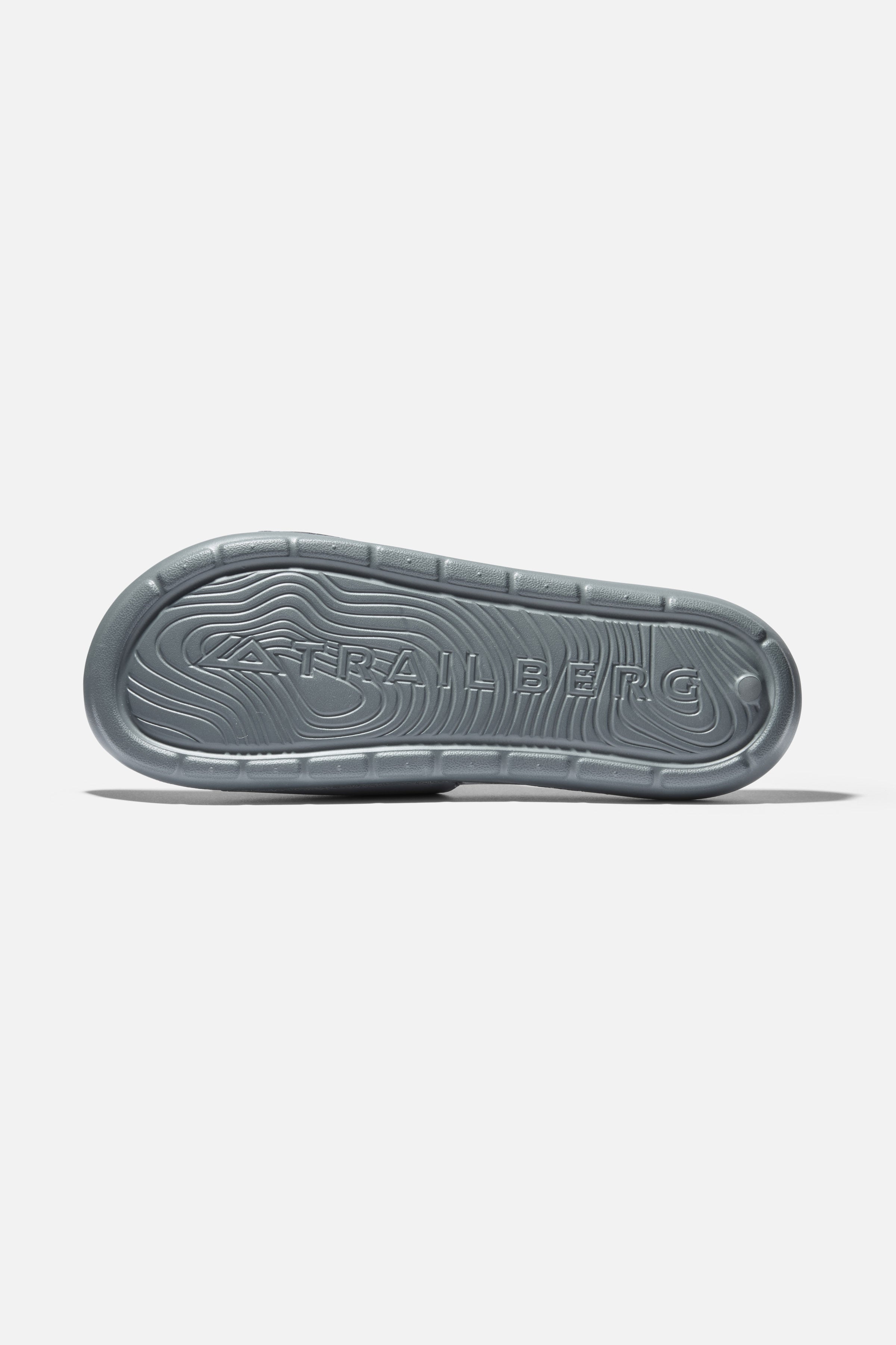 Boys Core Slide - Graphite Grey/Lunar Grey