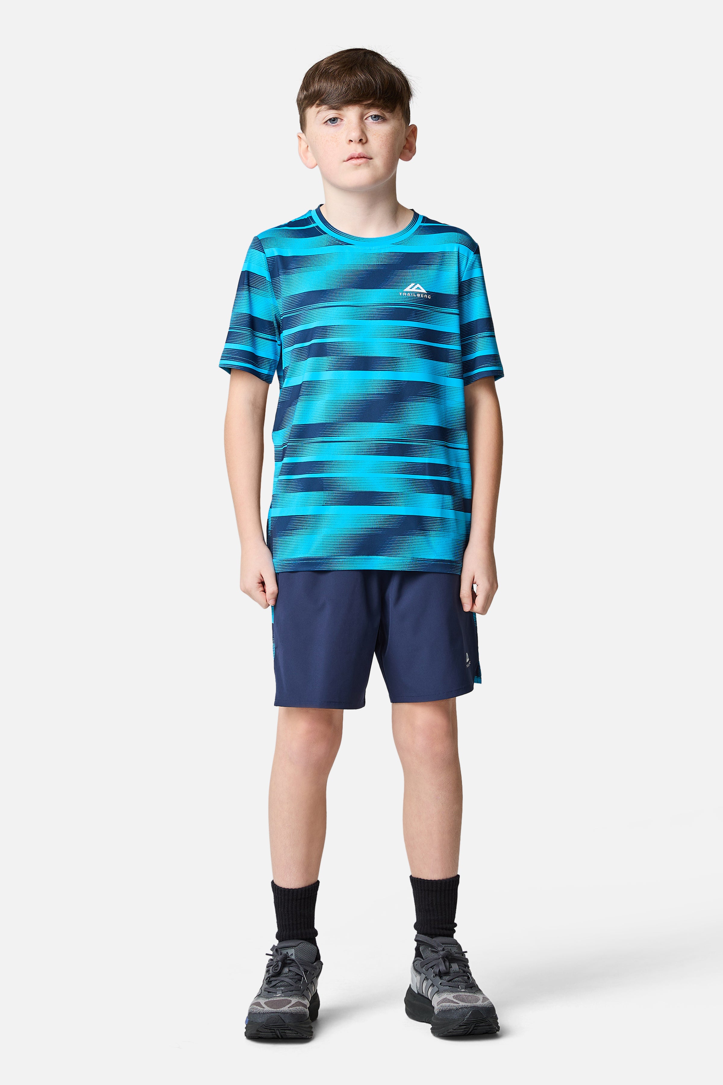 Boys Dimension Twinset - Navy Blue/Mystic Ocean