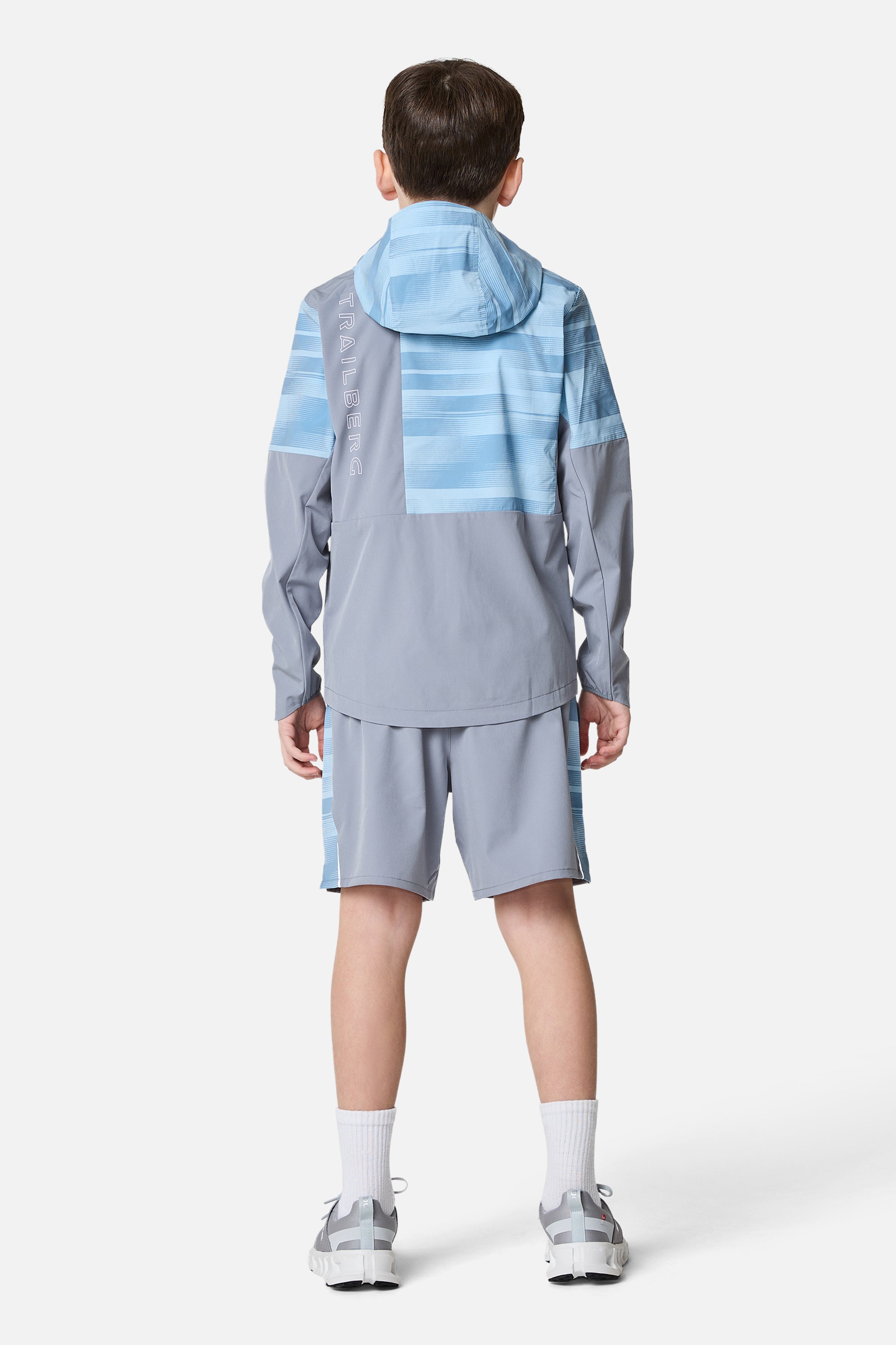 Boys Dimension Windset - Cloud Haze/Dove Blue/Washed Indigo