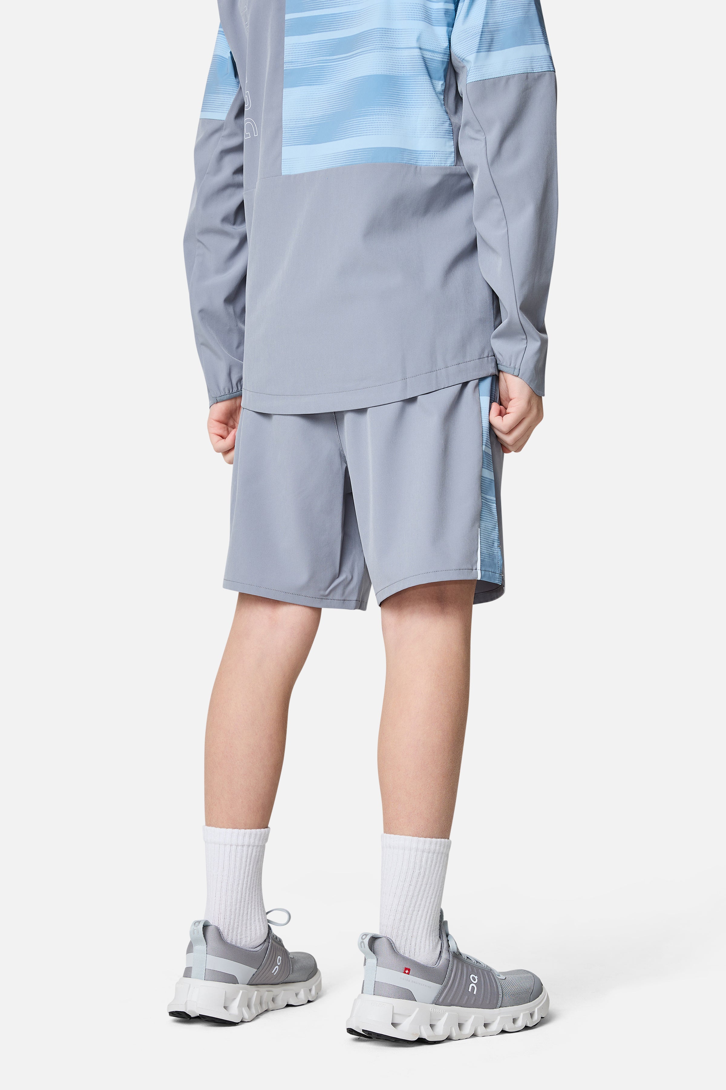 Boys Dimension Short - Cloud Haze/Dove Blue/Washed Indigo