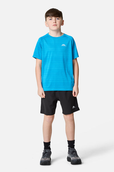 Boys Cloud 2.0 Tee - Mystic Ocean