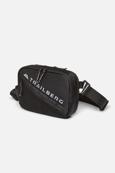 Voran Crossbody Camera Bag - Black