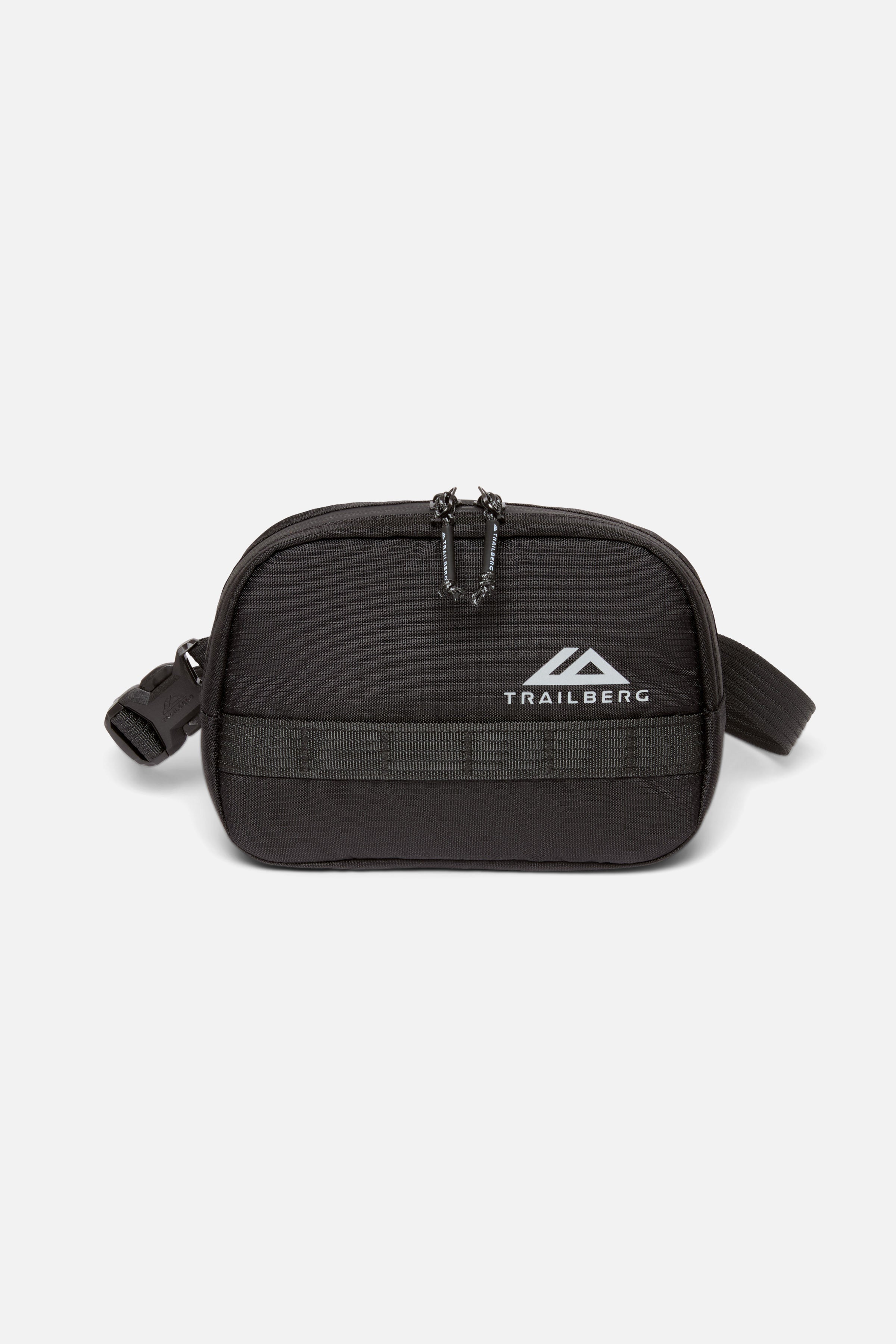 Stratus Belt Bag - Black