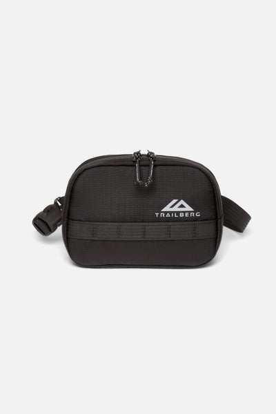 Stratus Belt Bag - Black