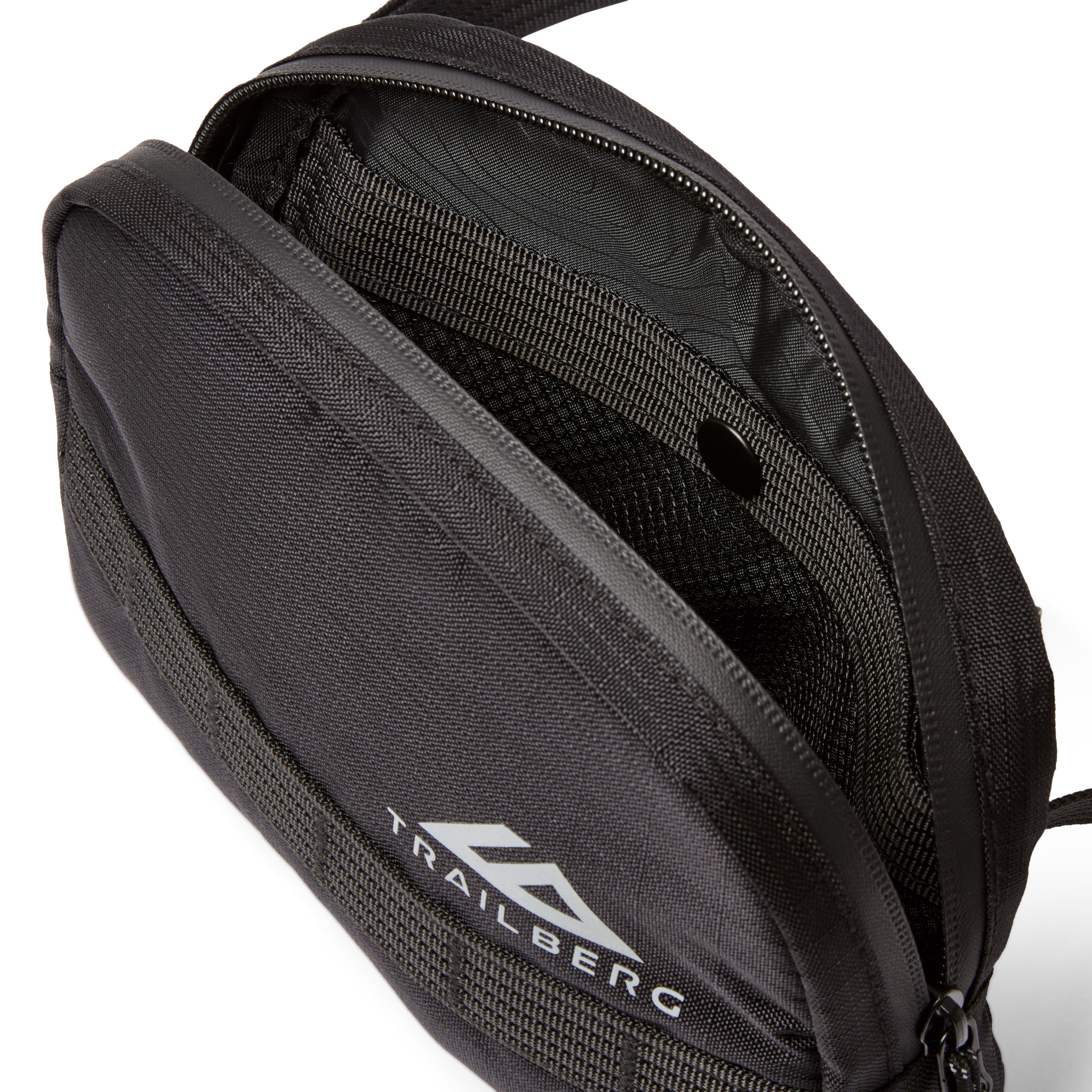 Stratus Belt Bag - Black