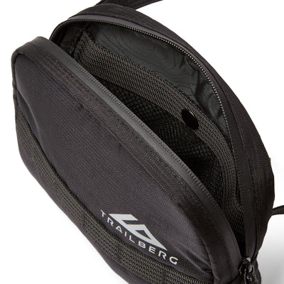 Stratus Belt Bag - Black