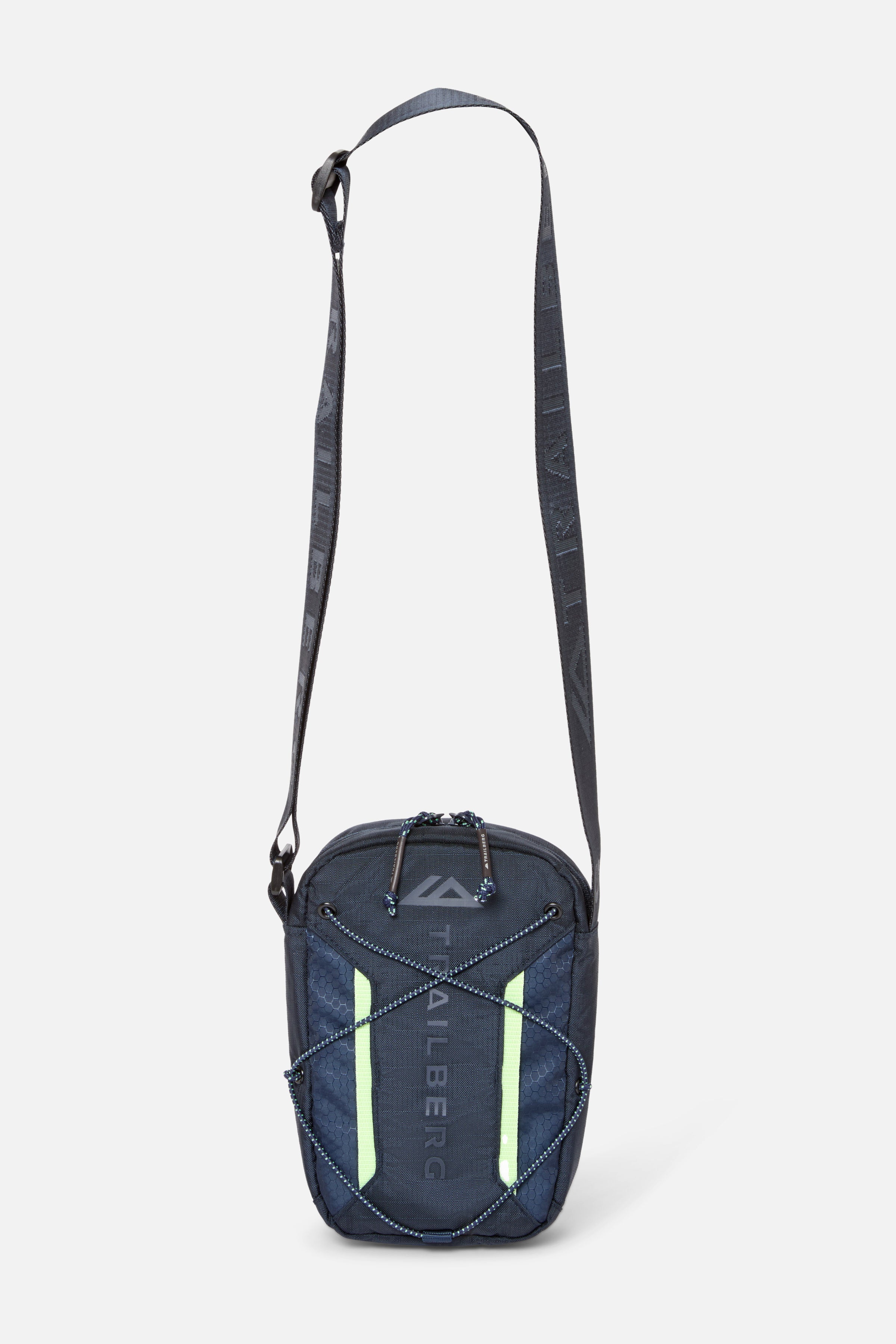 Vayden Crossbody Bag - Deep Ocean/Storm Blue