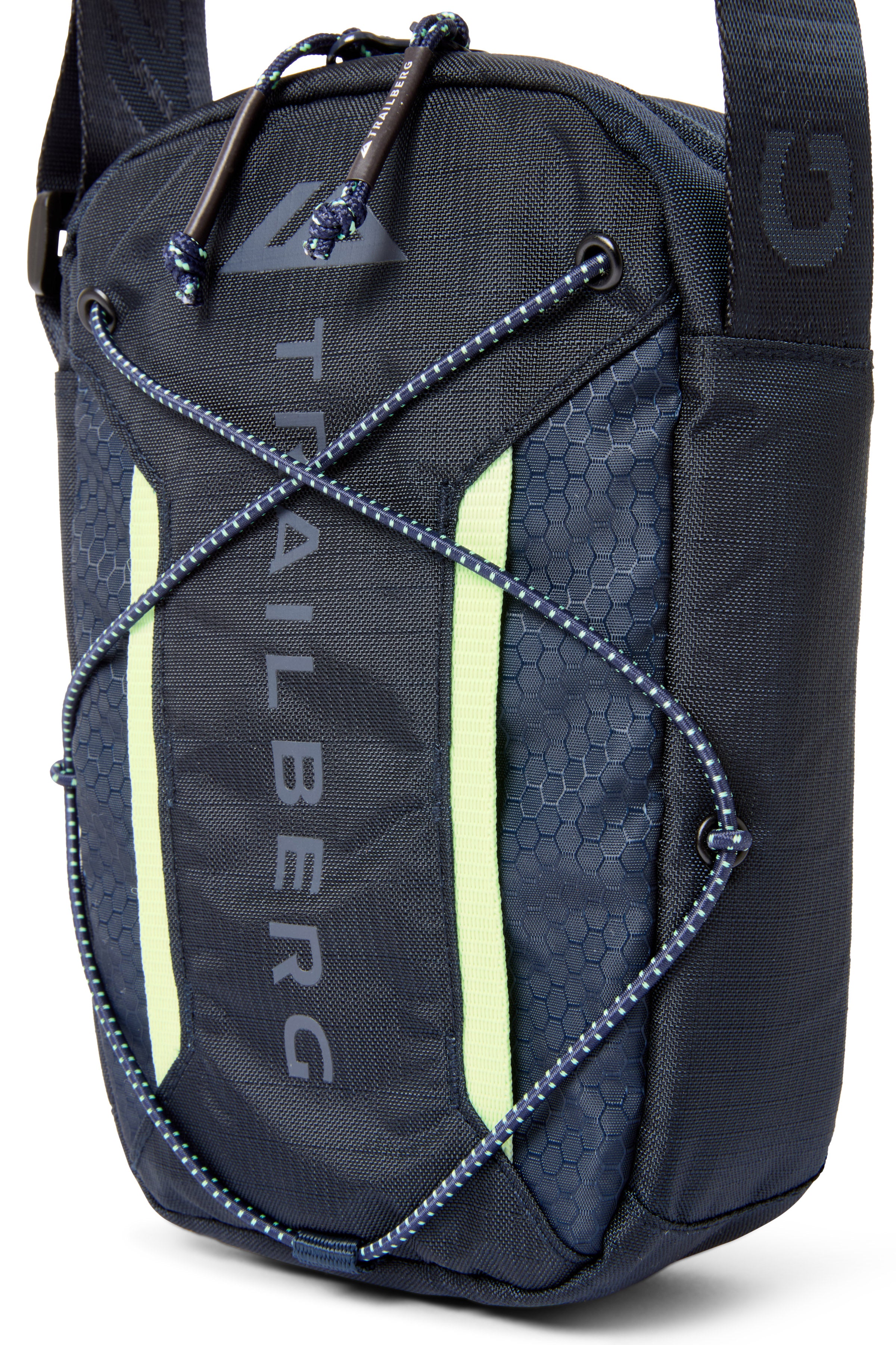 Vayden Crossbody Bag - Deep Ocean/Storm Blue
