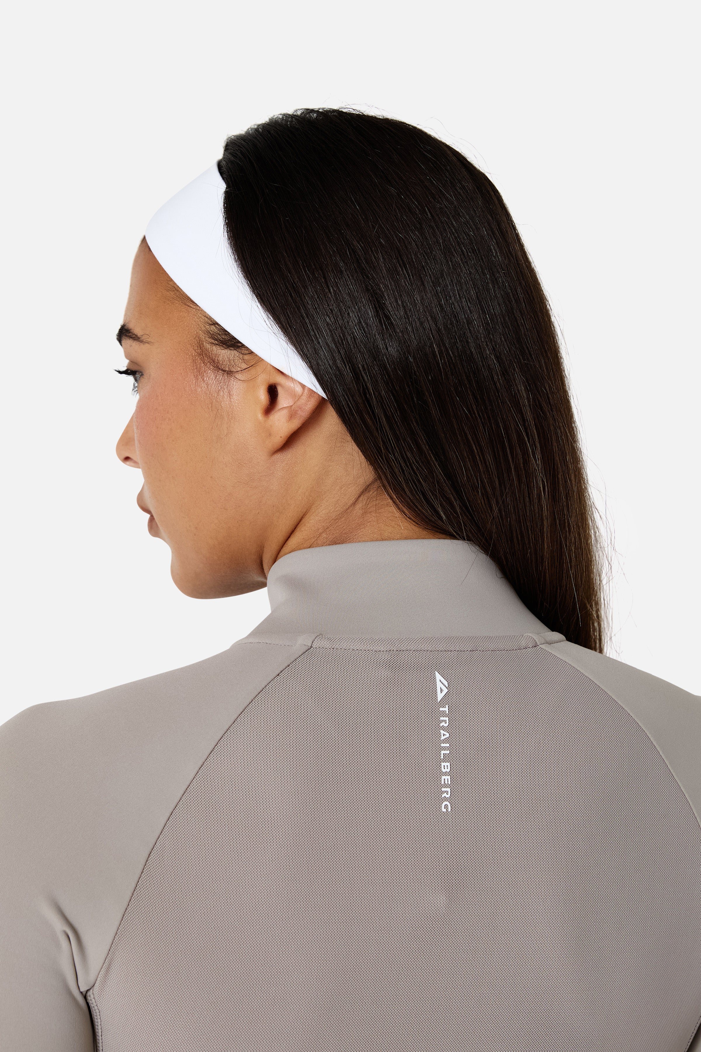Womens Drift Jacket Set - Pale Taupe