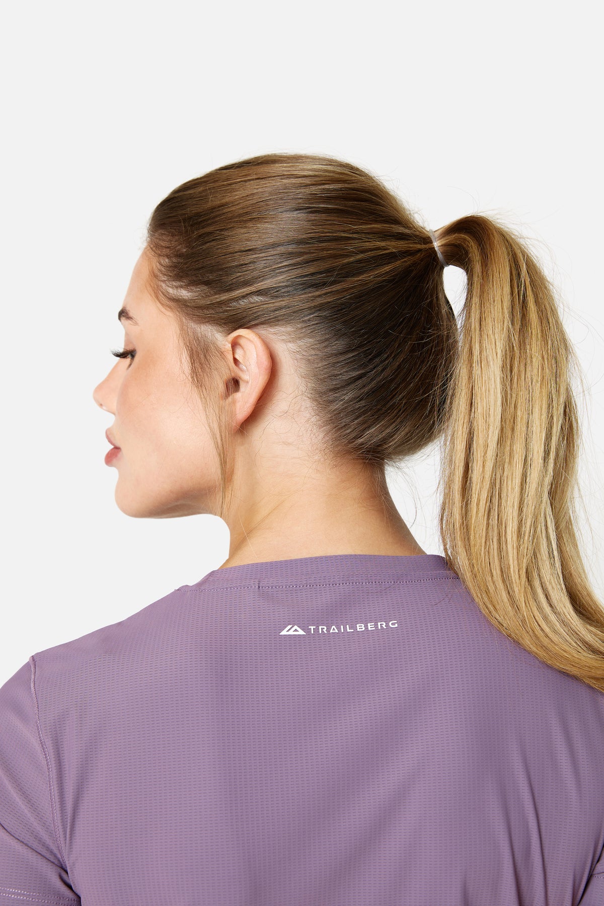 Womens Tide Tee - Frostglow