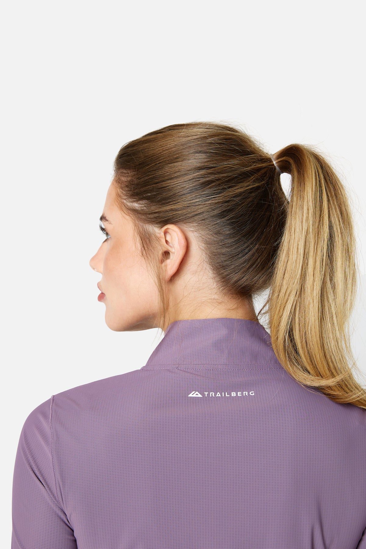 Womens Tide 1/4 Zip - Frostglow