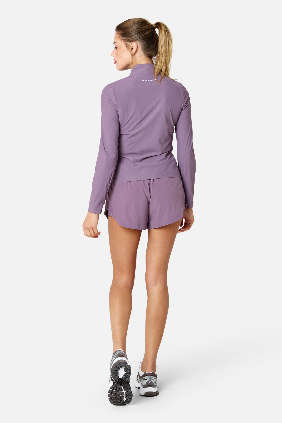 Womens Tide 1/4 Zip - Frostglow