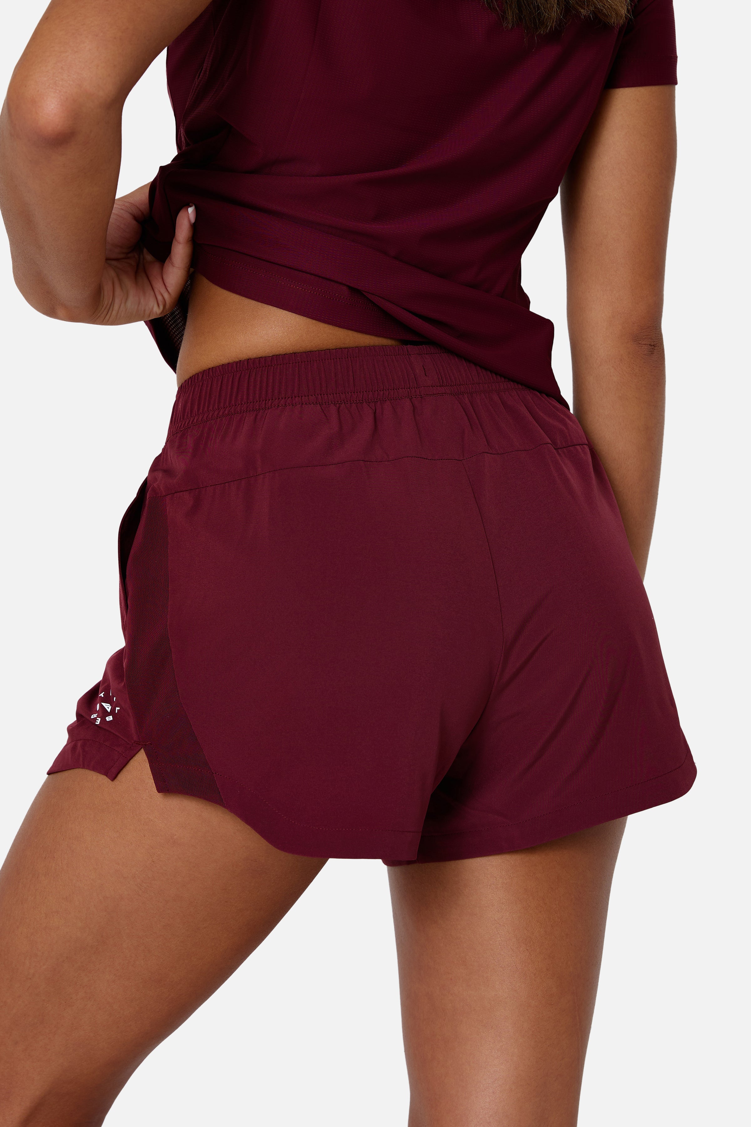 Womens Tide Set - Deep Claret