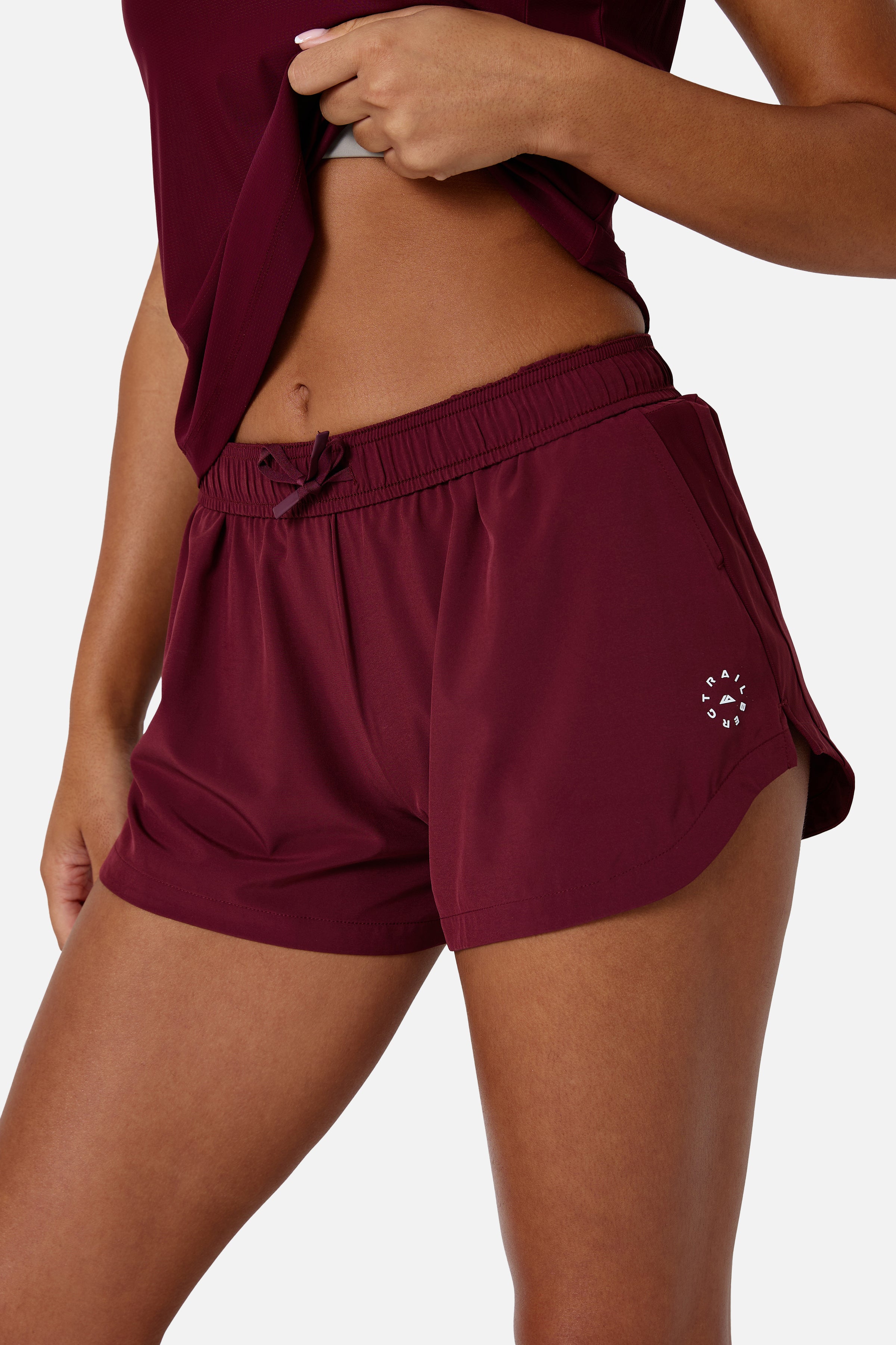 Womens Tide Set - Deep Claret