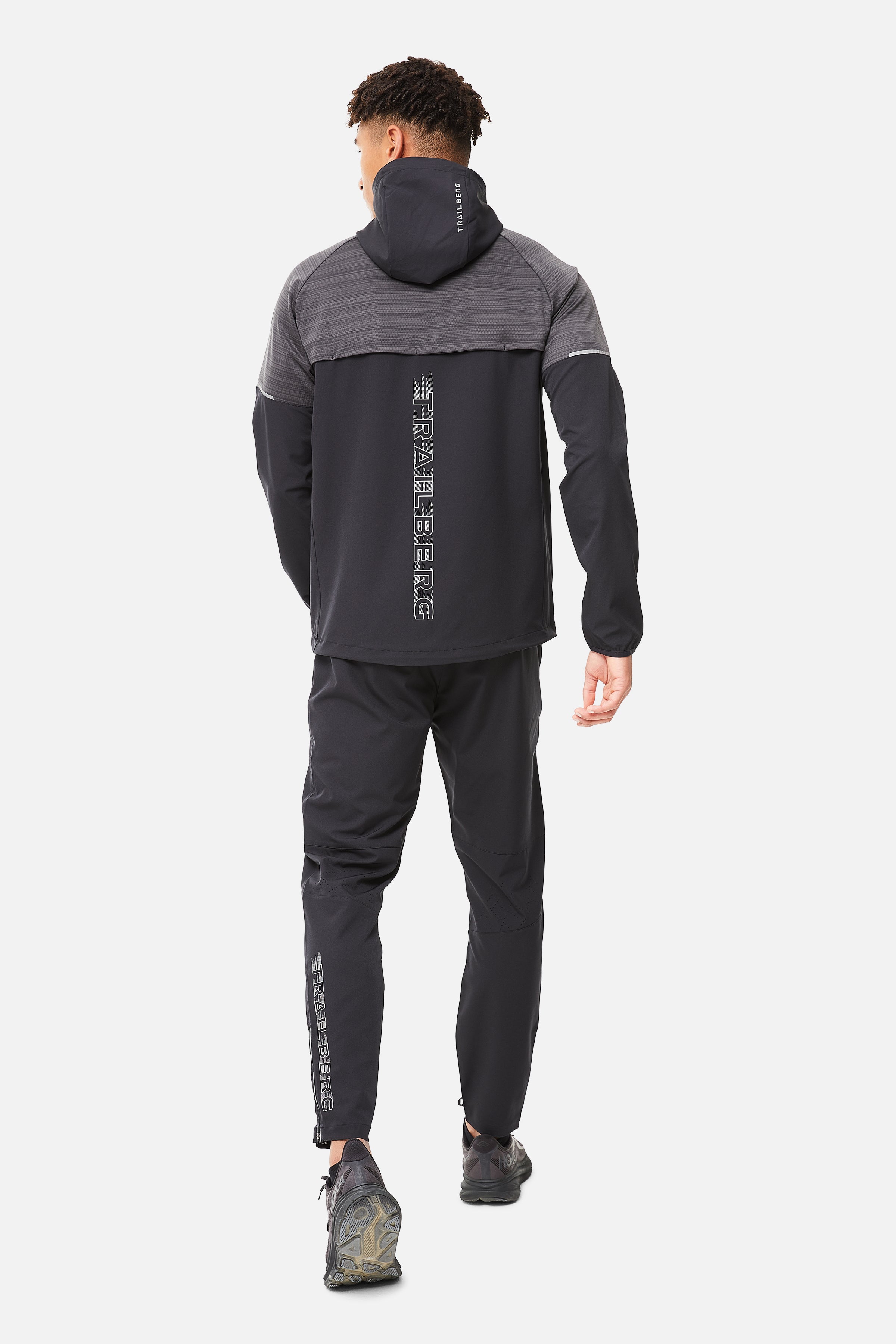 Cloud AW24 Pant - Black