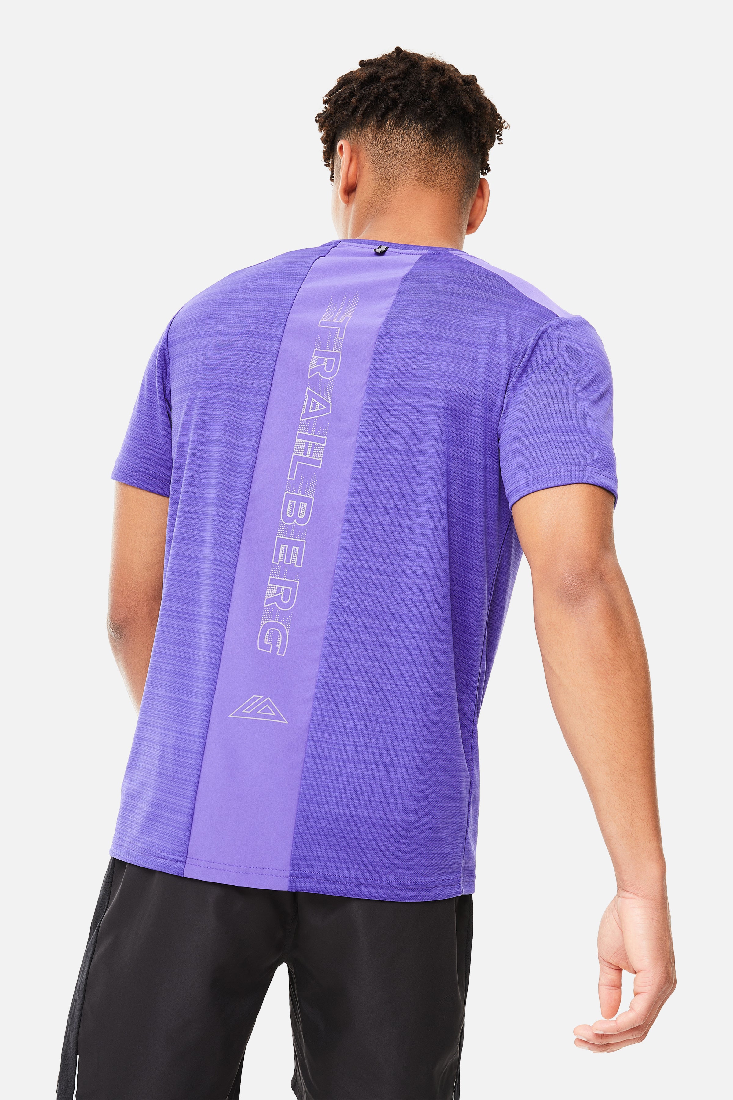 Cloud AW24 Tee - Purple