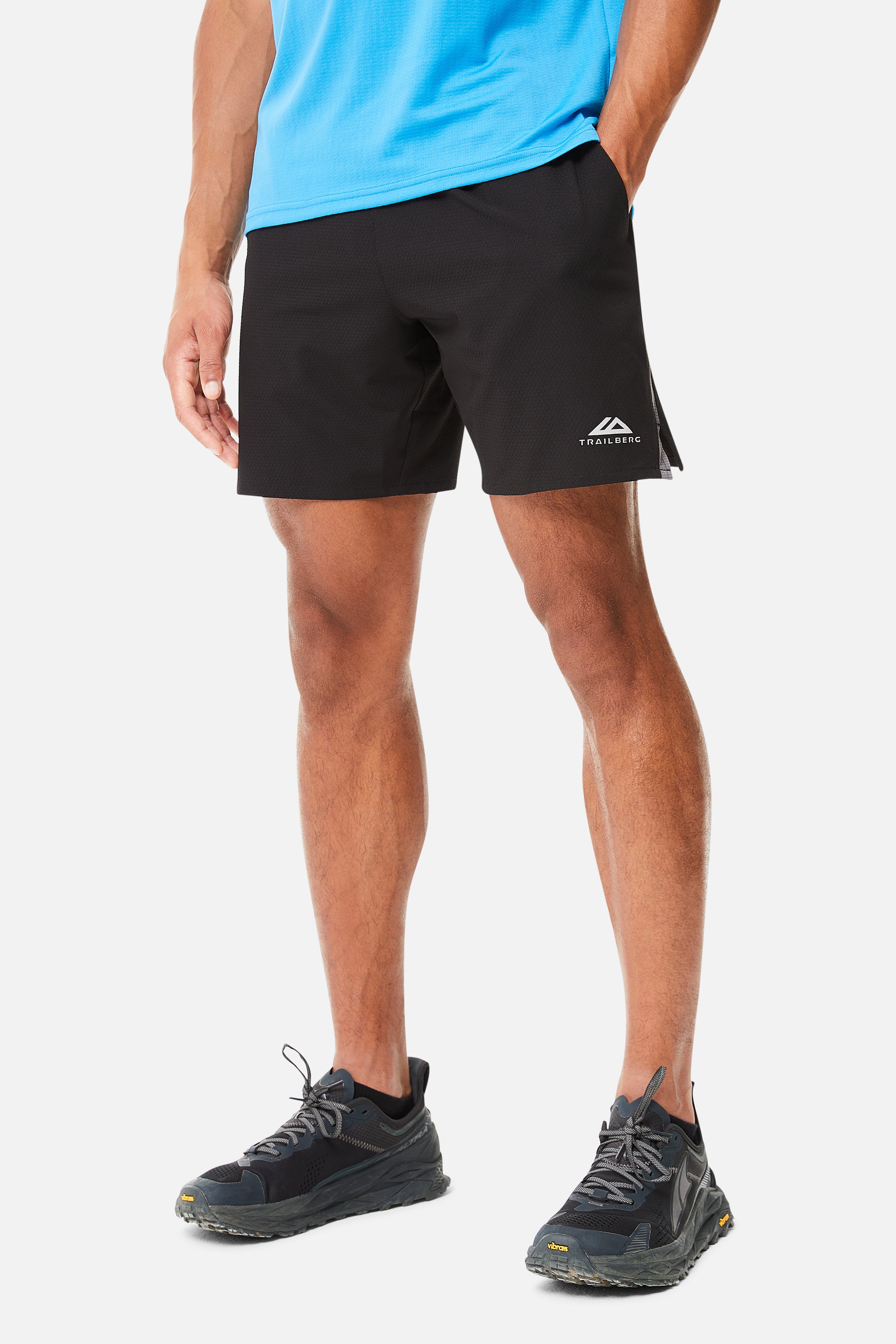 Gotthard Short - Black