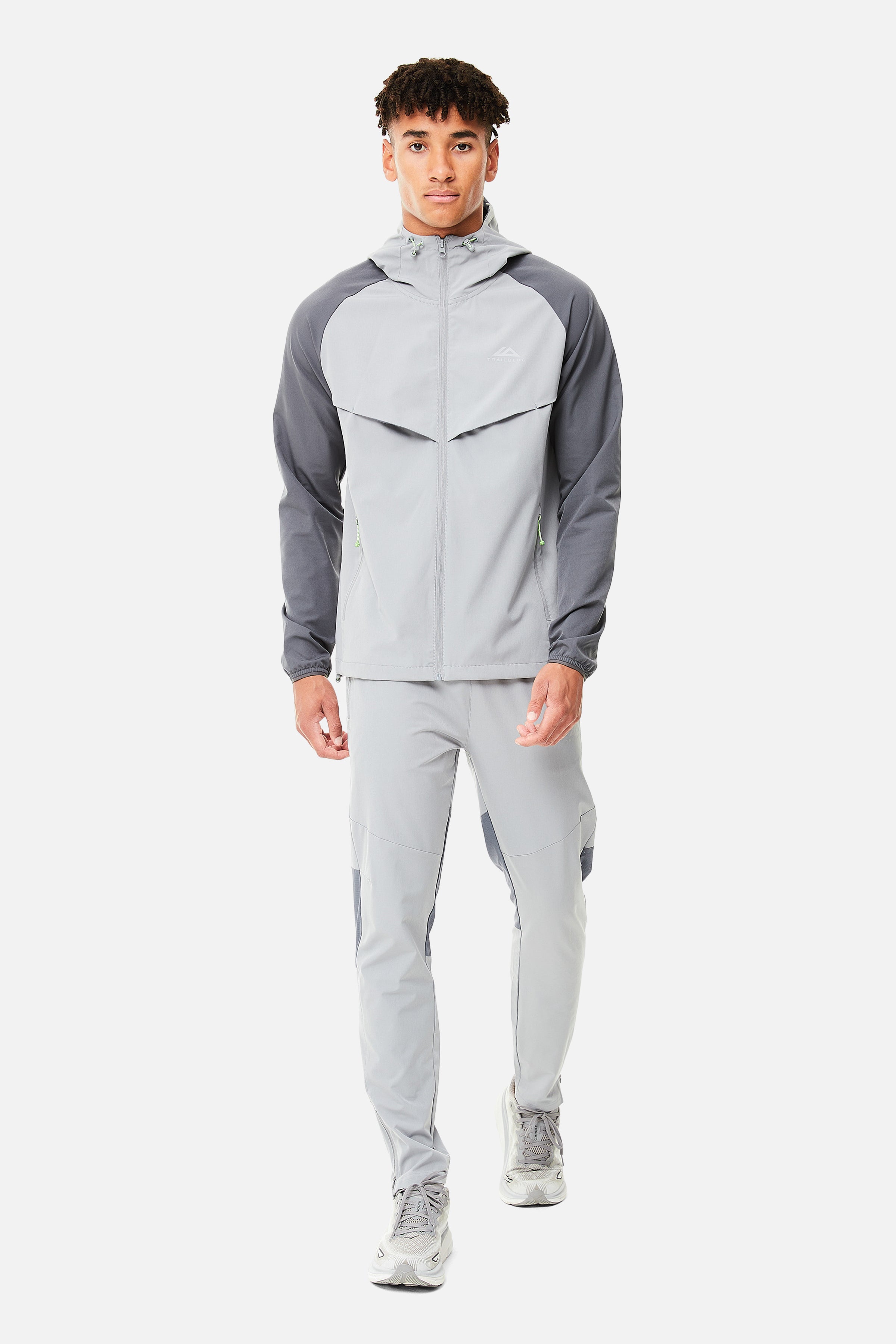 Rapid Ventilate Hood - Grey