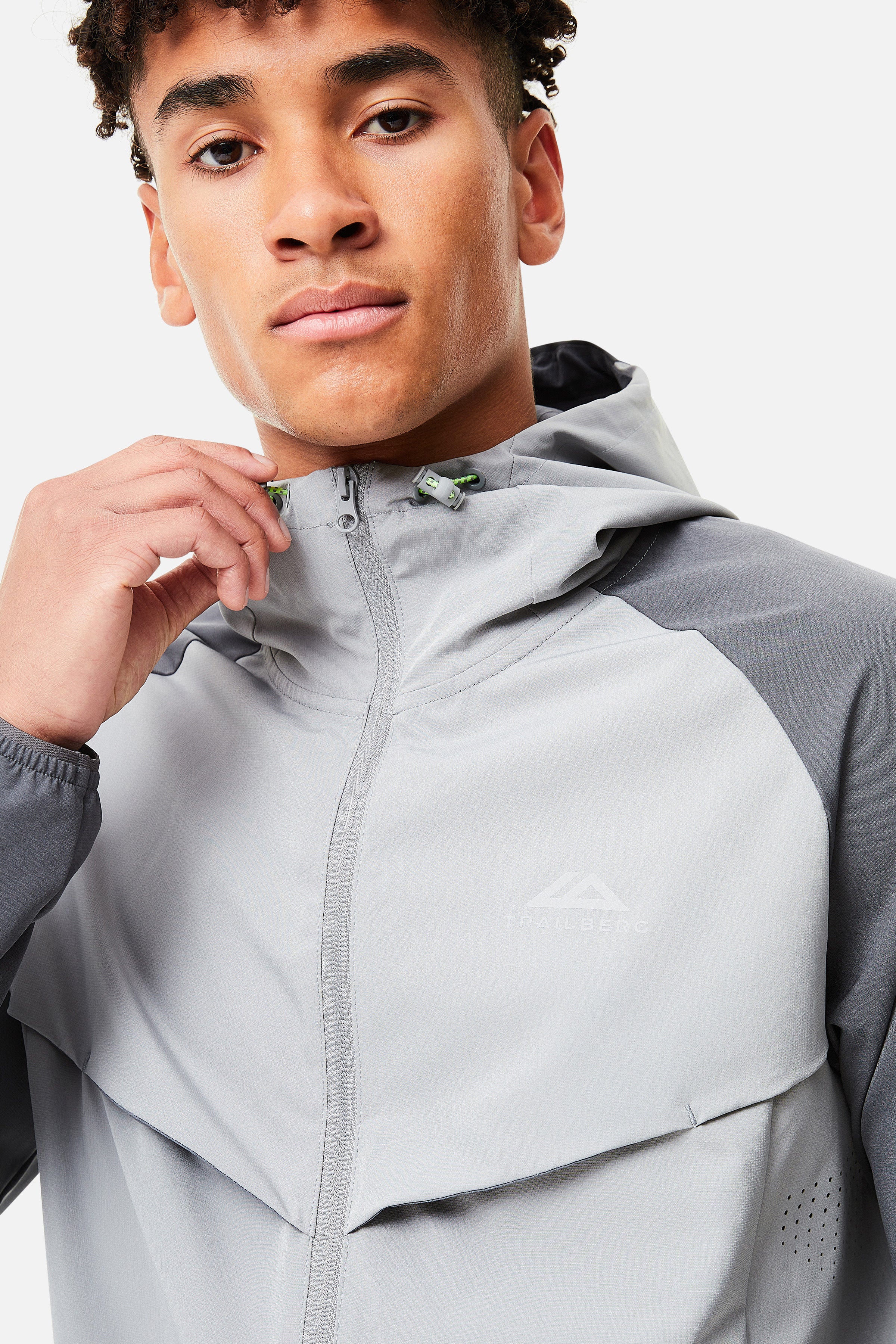 Rapid Ventilate Hood - Grey