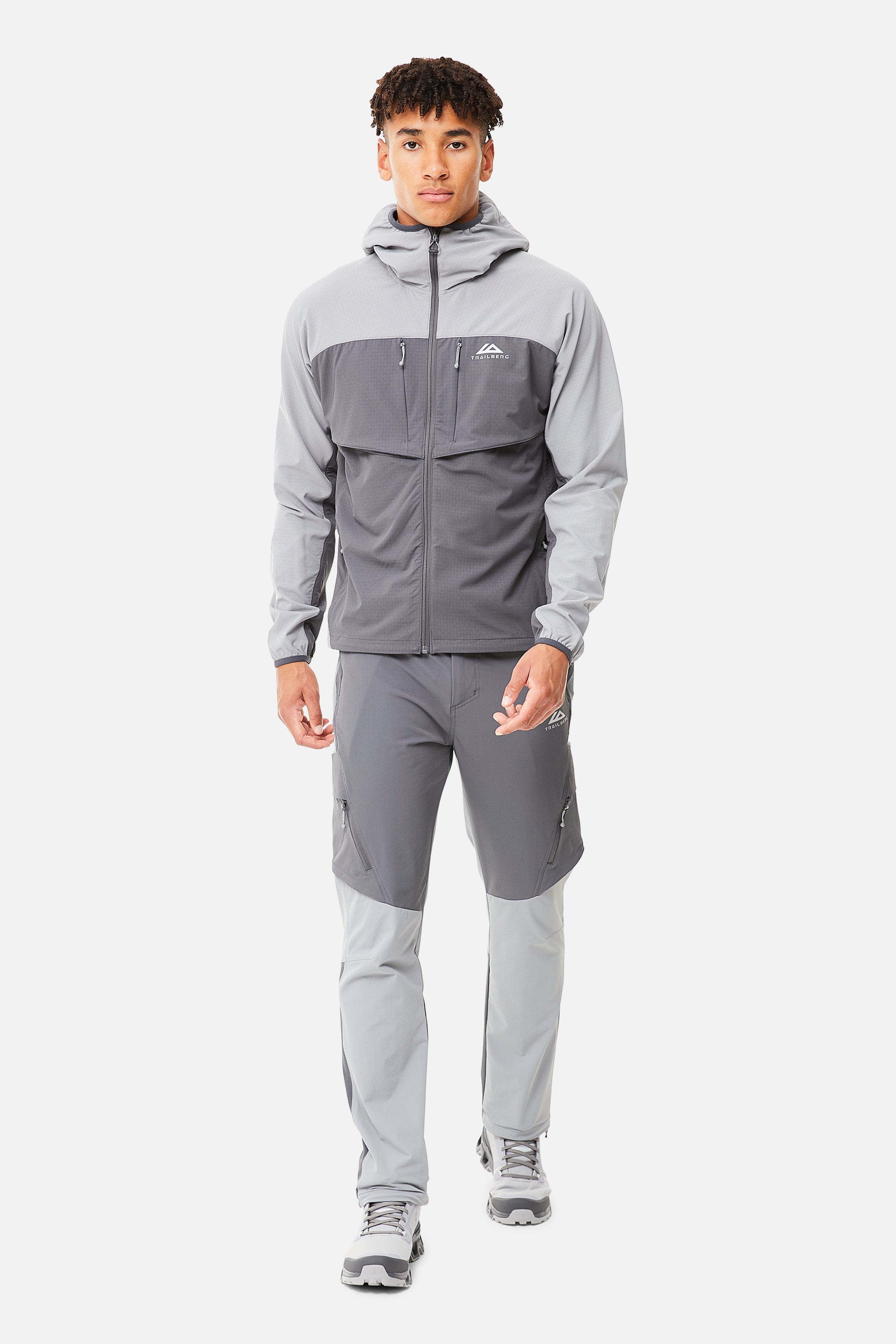 Jura Pant - Grey