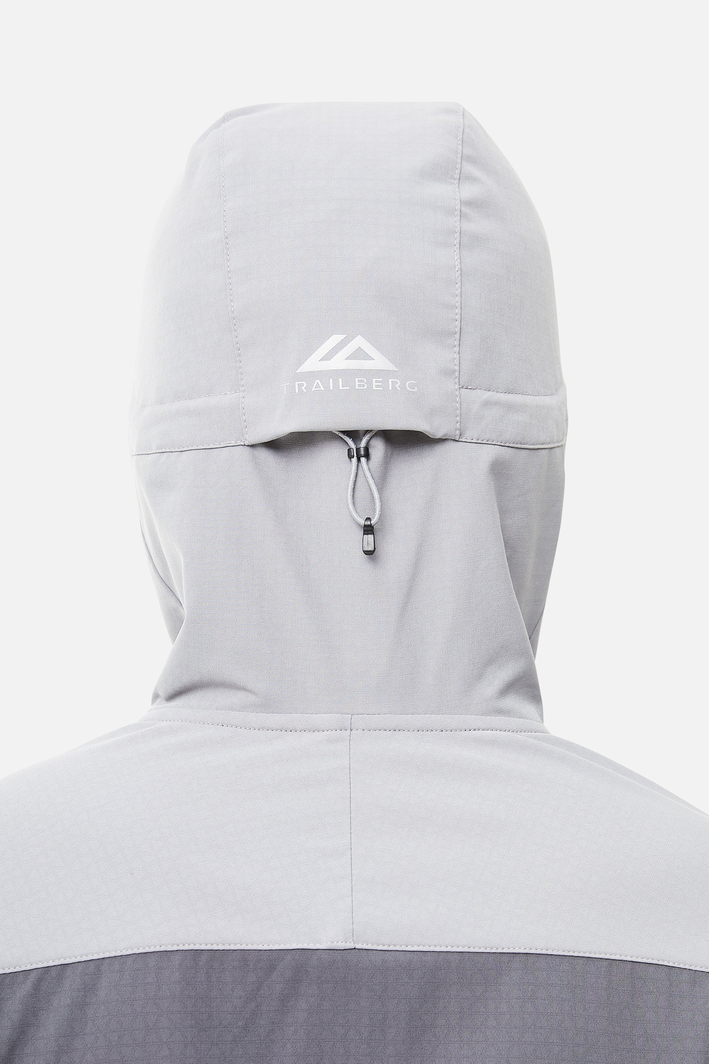 Jura Tracksuit - Charcoal Grey/Grey