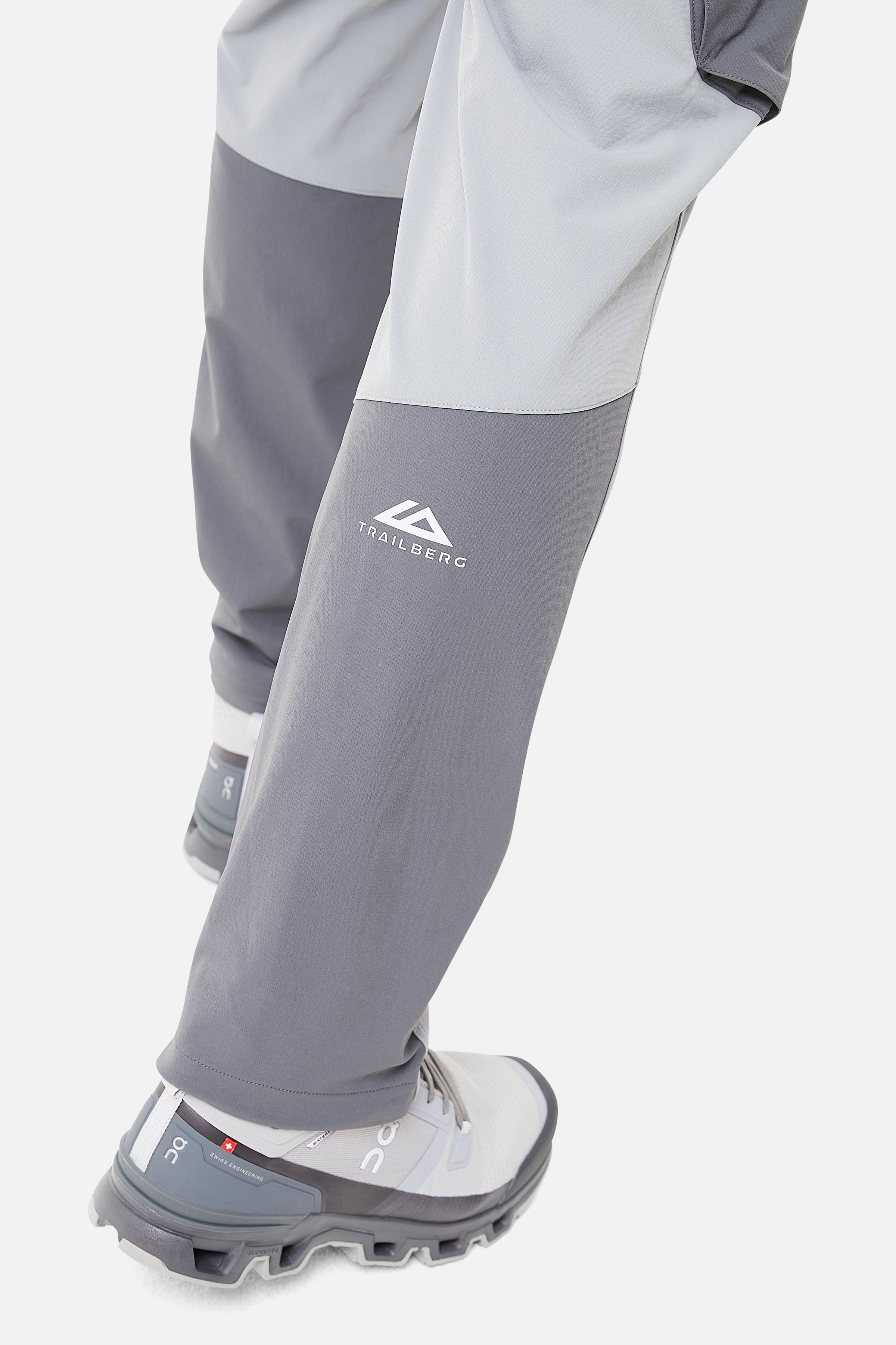 Jura Pant - Grey