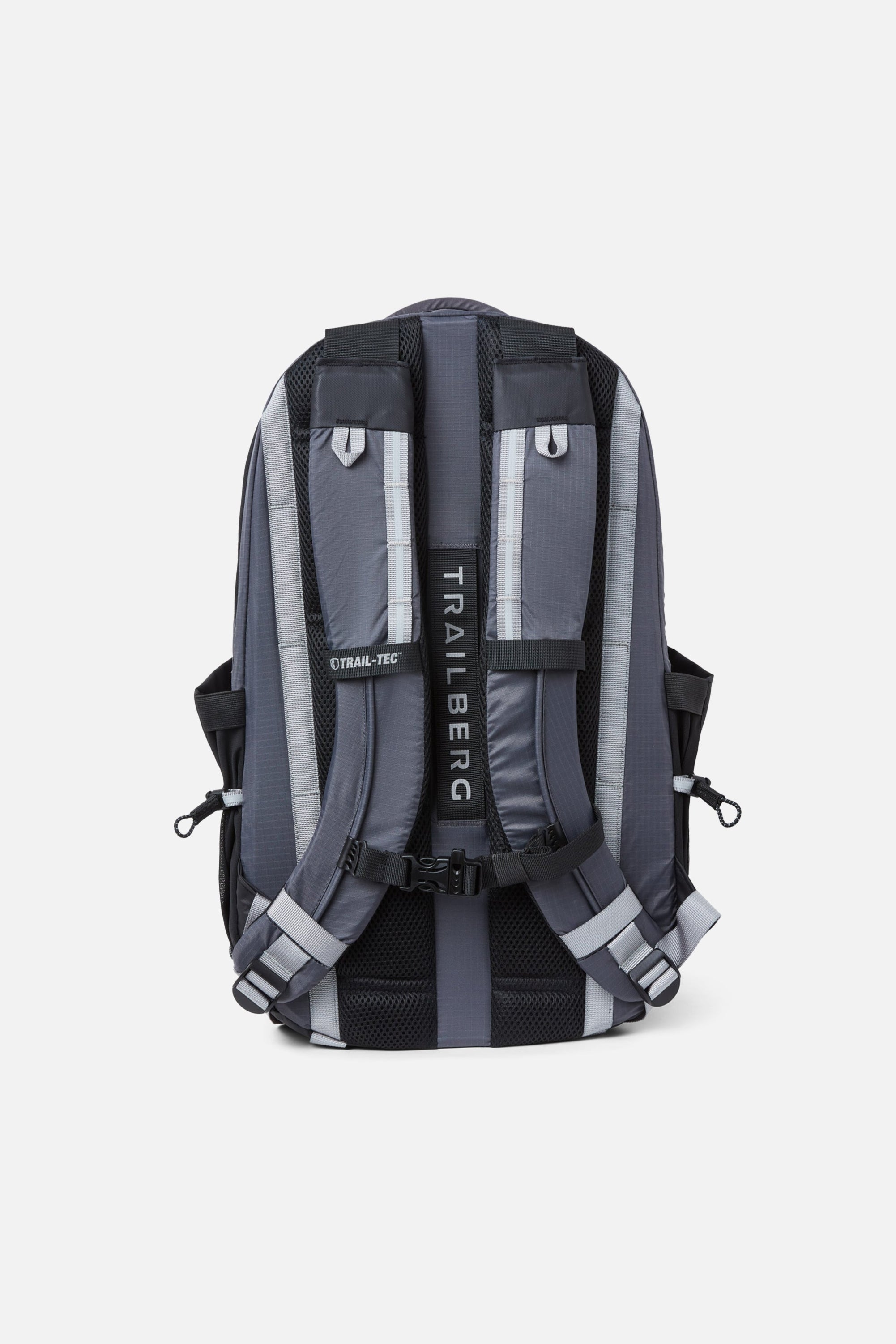 Valridge Backpack - Black/Charcoal