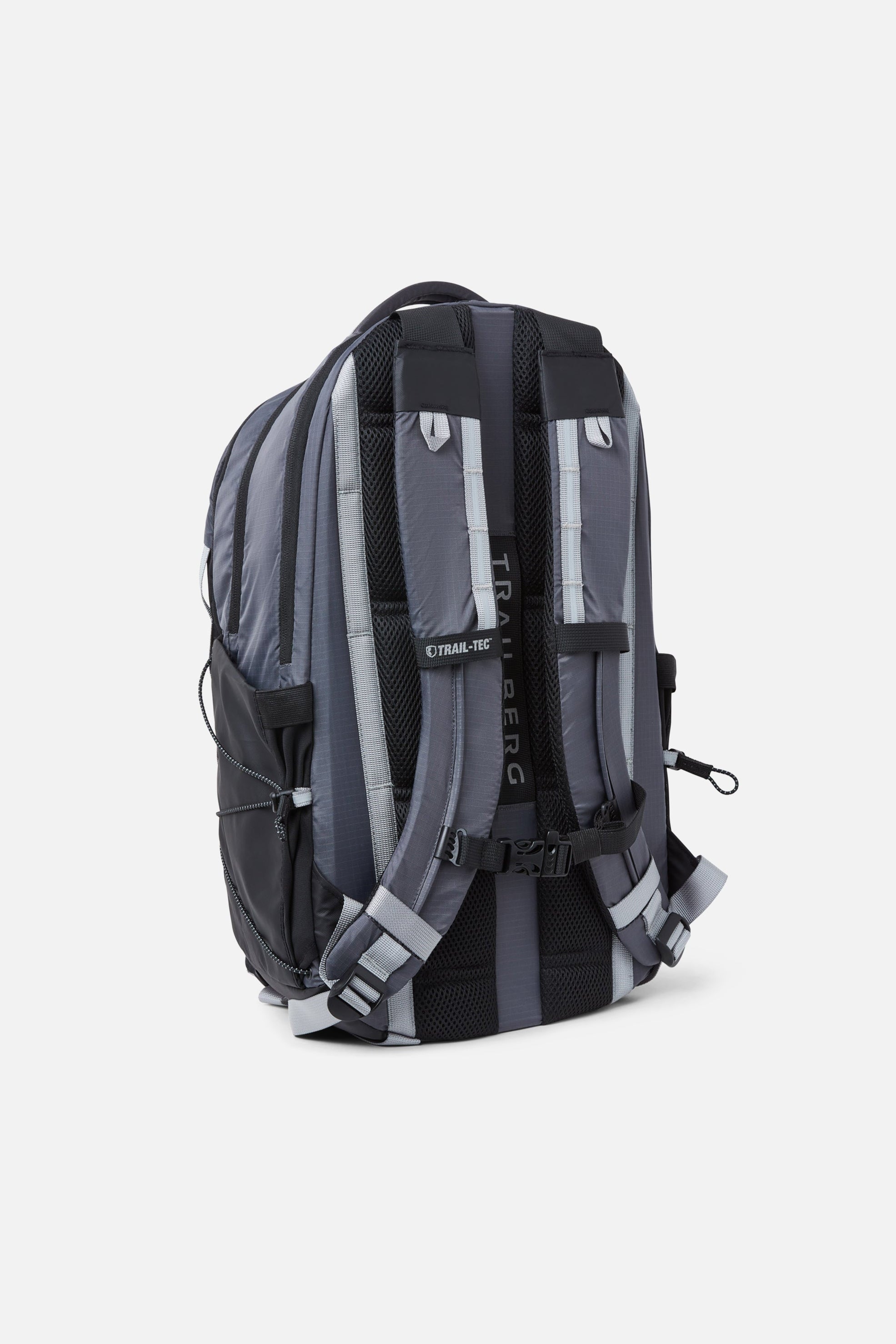 Valridge Backpack - Black/Charcoal