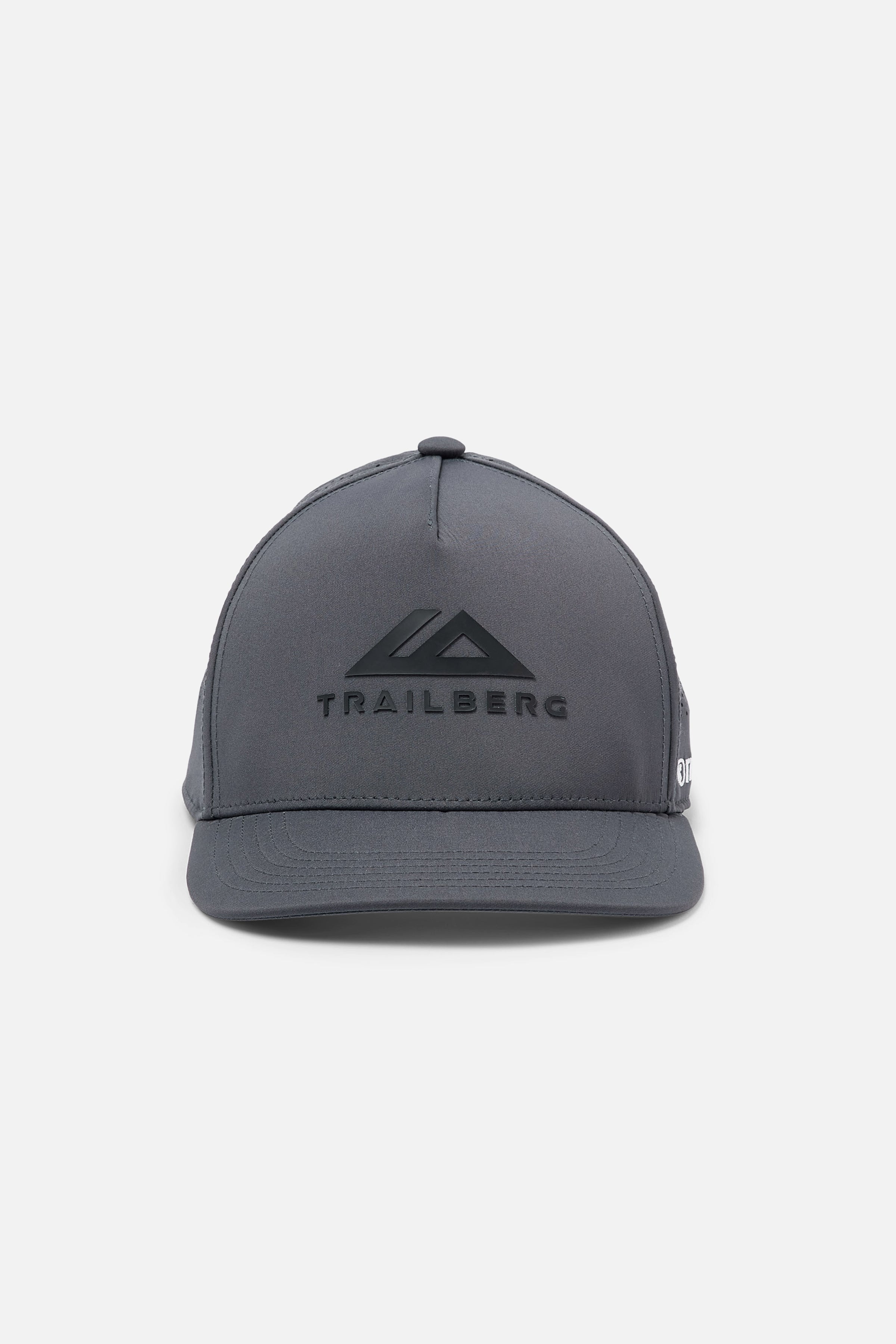 Pinnacle Trucker Cap - Volcano Grey/Black