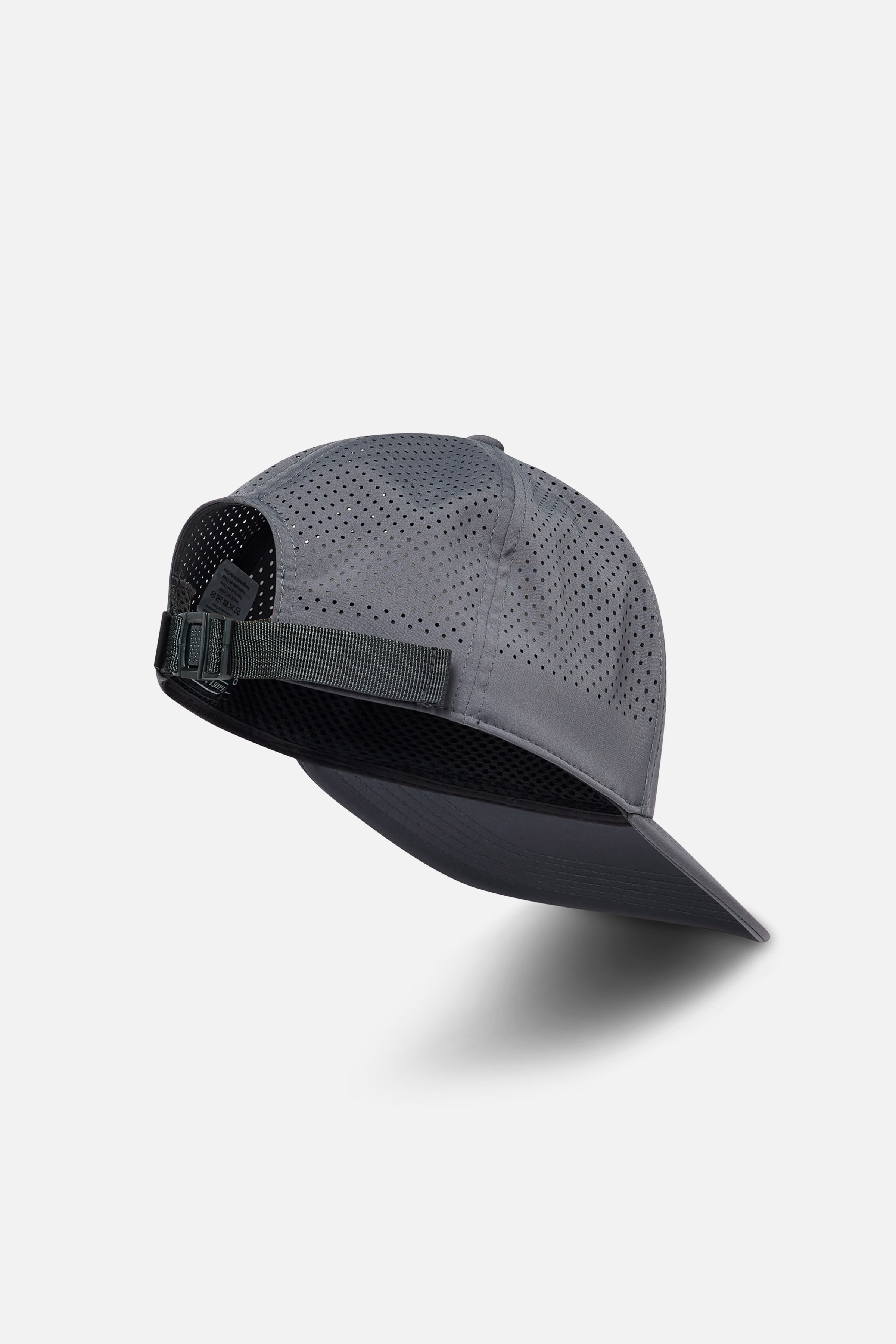 Pinnacle Trucker Cap - Volcano Grey/Black