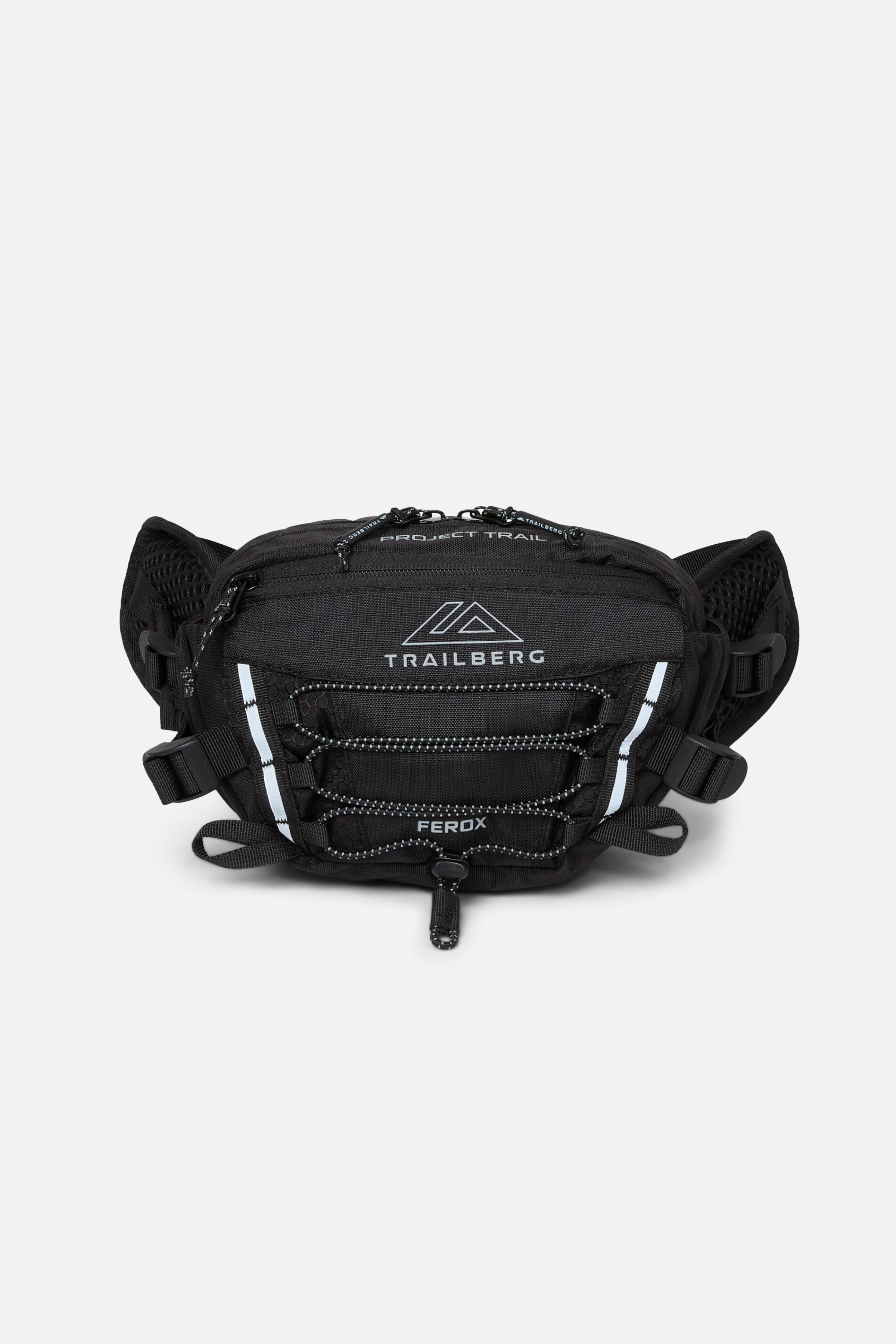 Ferox Waist Bag - Black