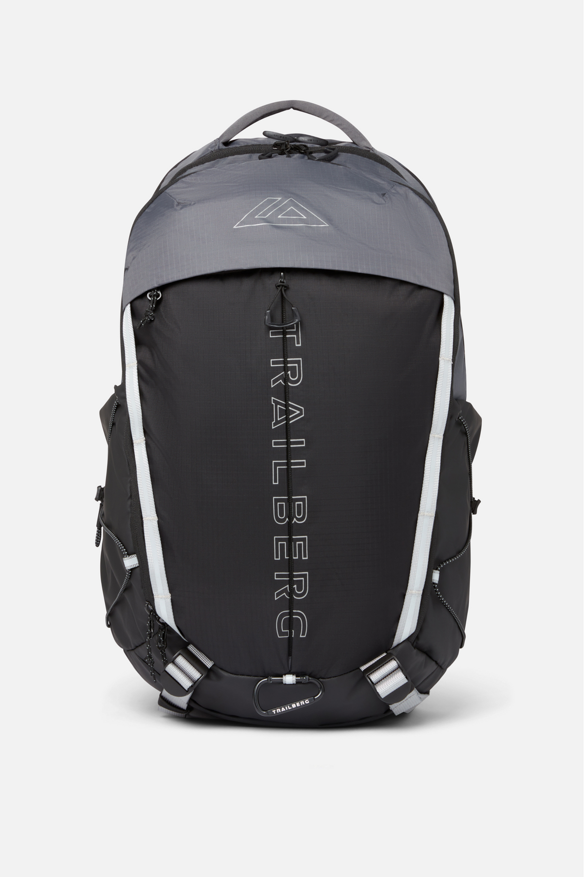 Valridge Backpack Black Charcoal