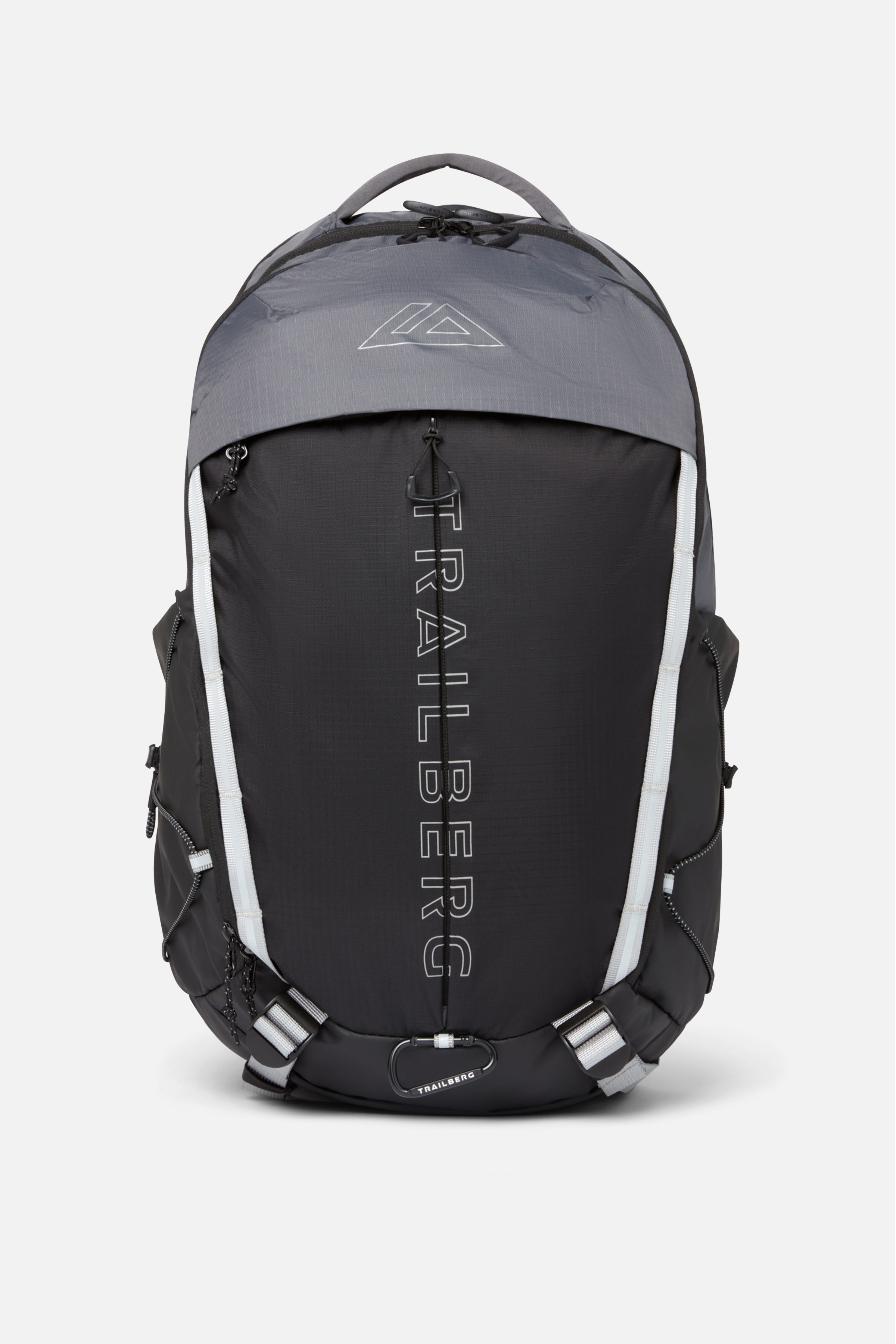 Valridge Backpack - Black/Charcoal