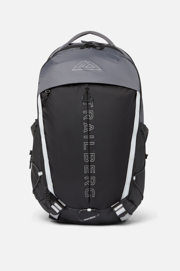 Valridge Backpack - Black/Charcoal