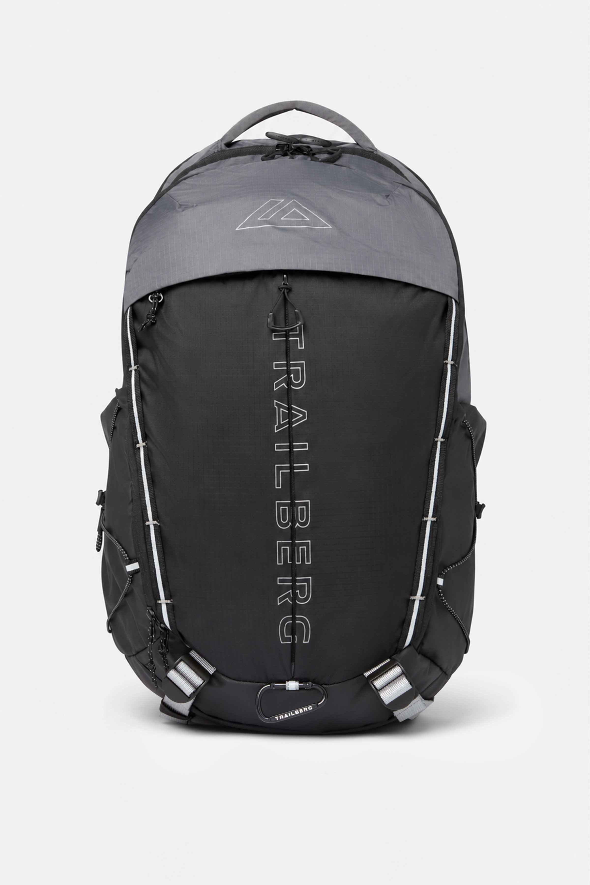 Valridge 28L Backpack - Black/Volcano Grey