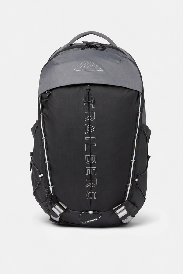 Valridge 28L Backpack - Black/Volcano Grey