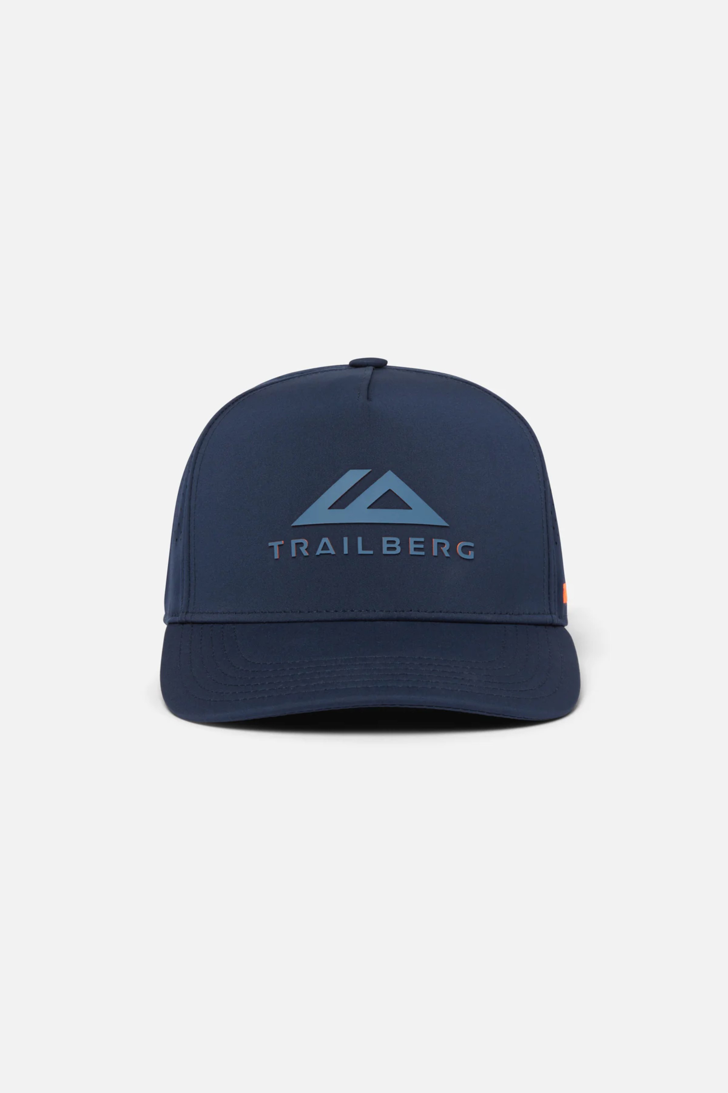 Pinnacle Trucker Cap - Navy Blue/Blue Essence/Neon Flame