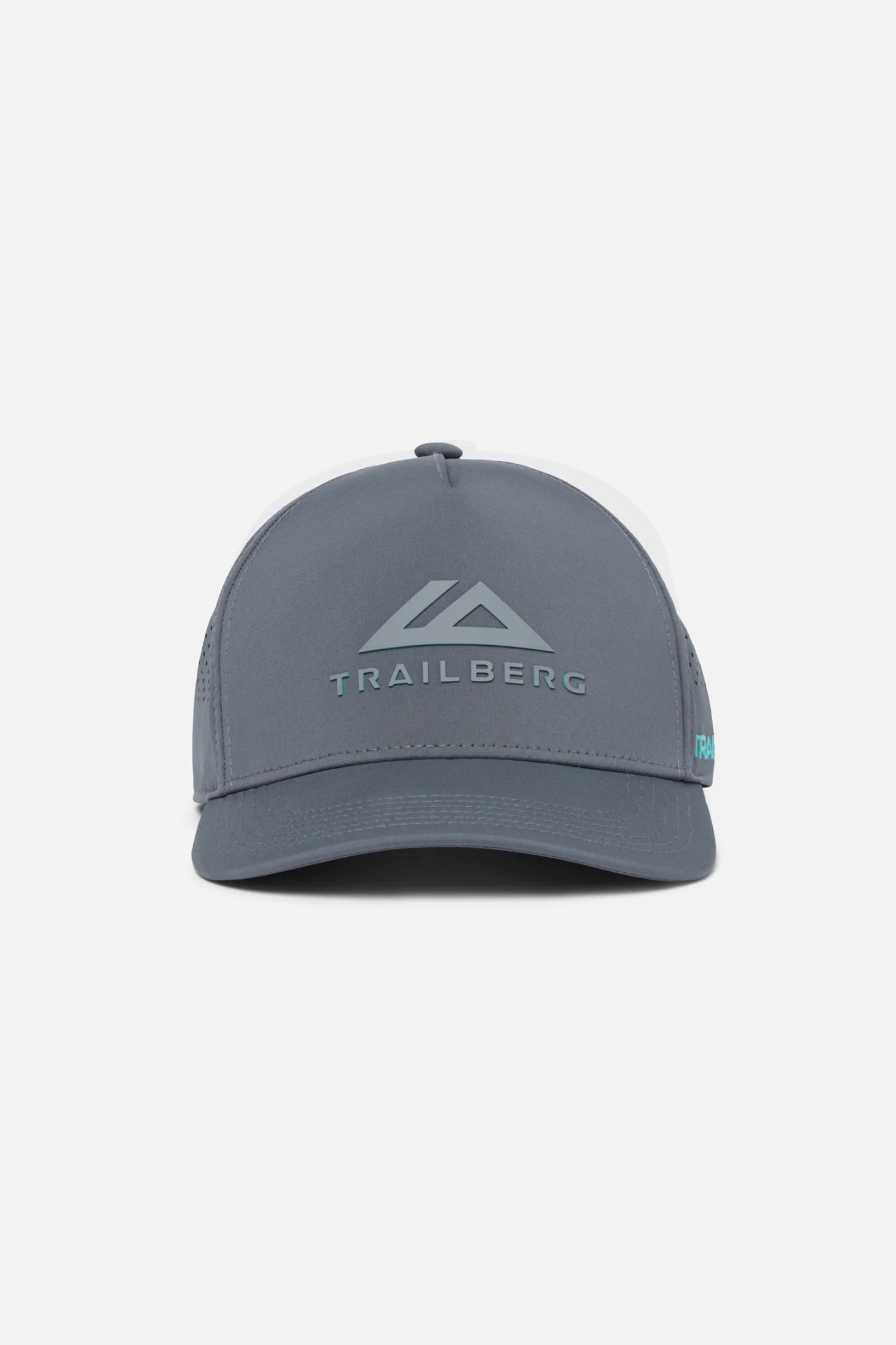 Pinnacle Trucker Cap - Storm Grey/Cloud Haze/Tropical Depths