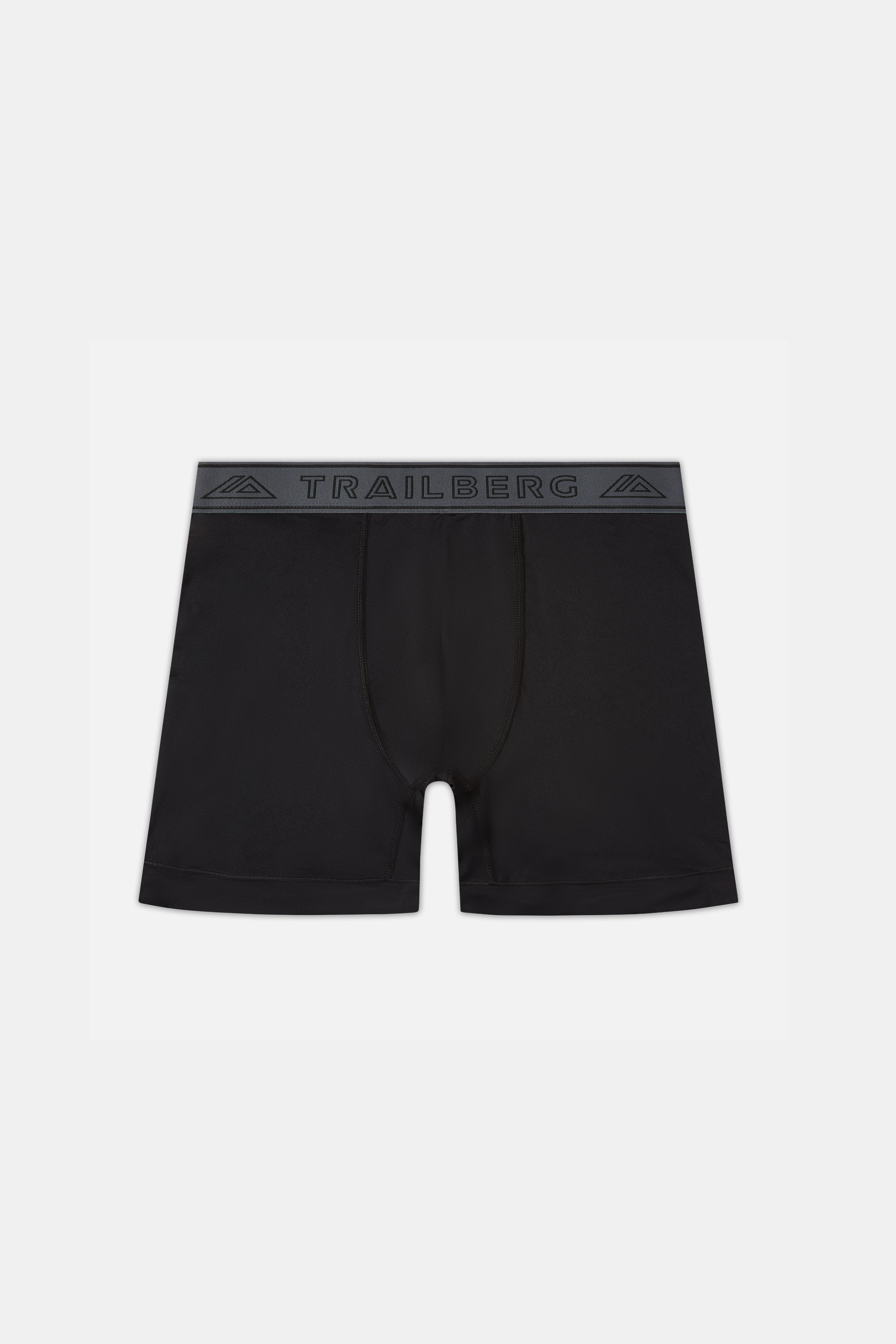 Aventra Boxers Set - Black/Breeze/Iron Grey